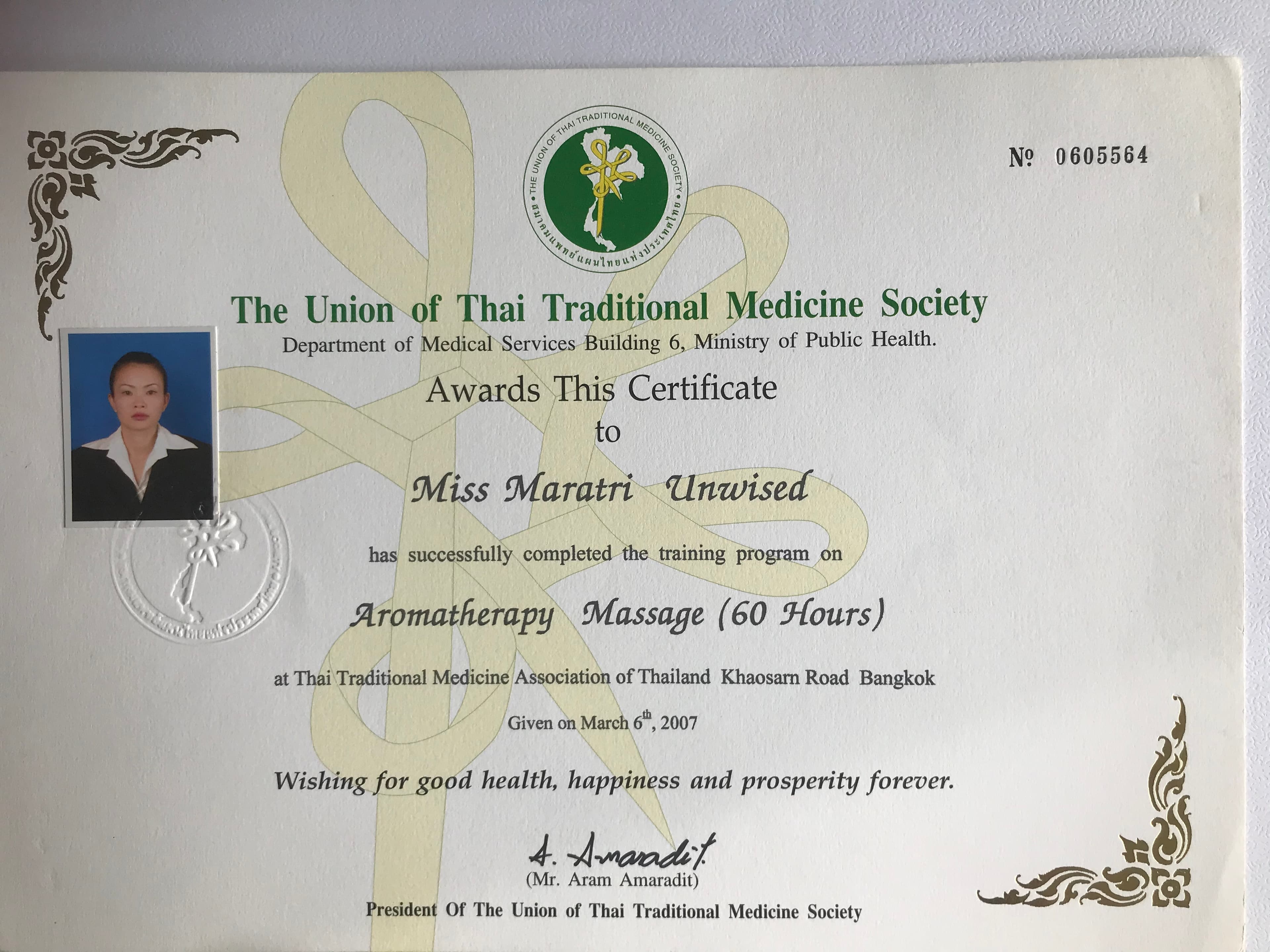 Baan Chuenchai Thai Massage – Thai massage in Luton