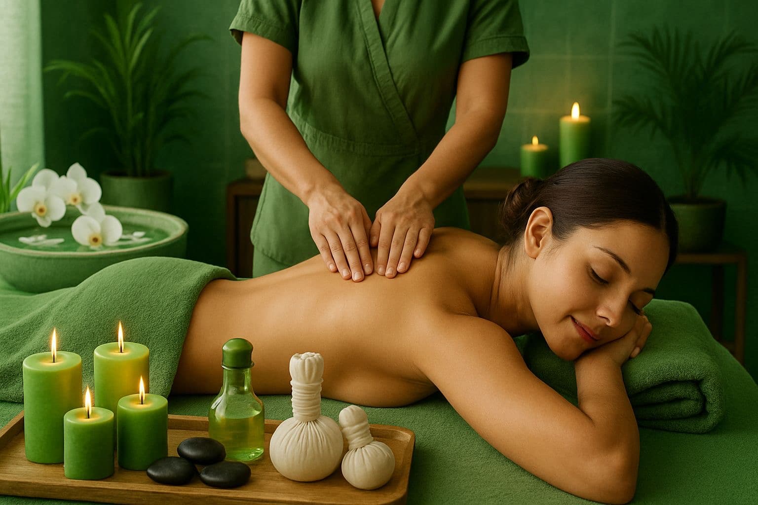 Nina Thai Massage – Thai massage in Luton