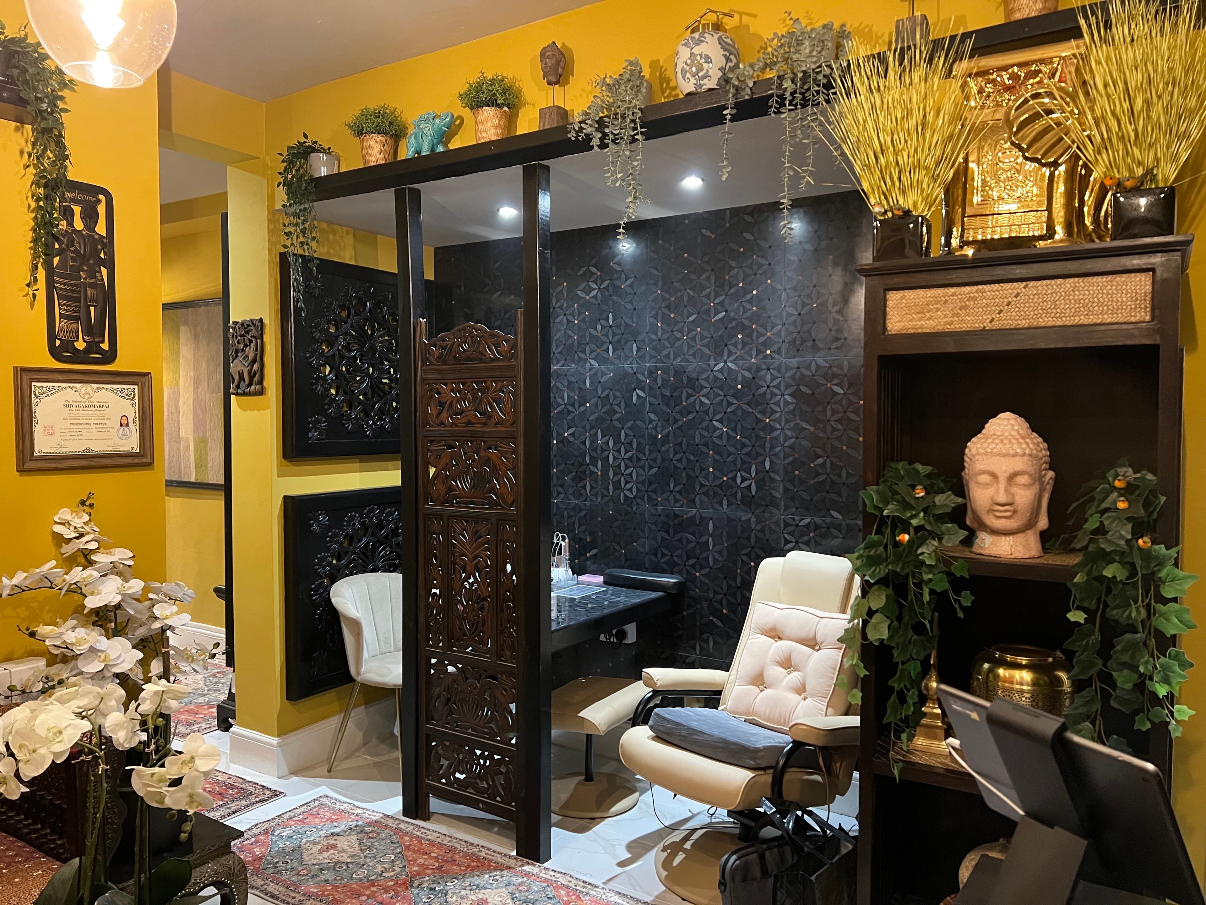 Sukhothai - Thai Massage & Spa – Thai massage in Milton Keynes