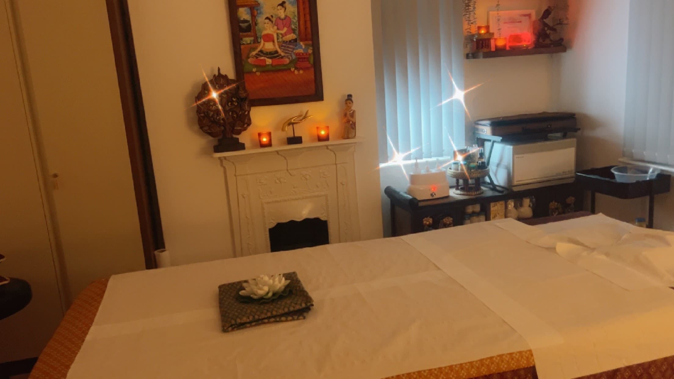 Jirapon Thai Massage – Thai massage in Luton