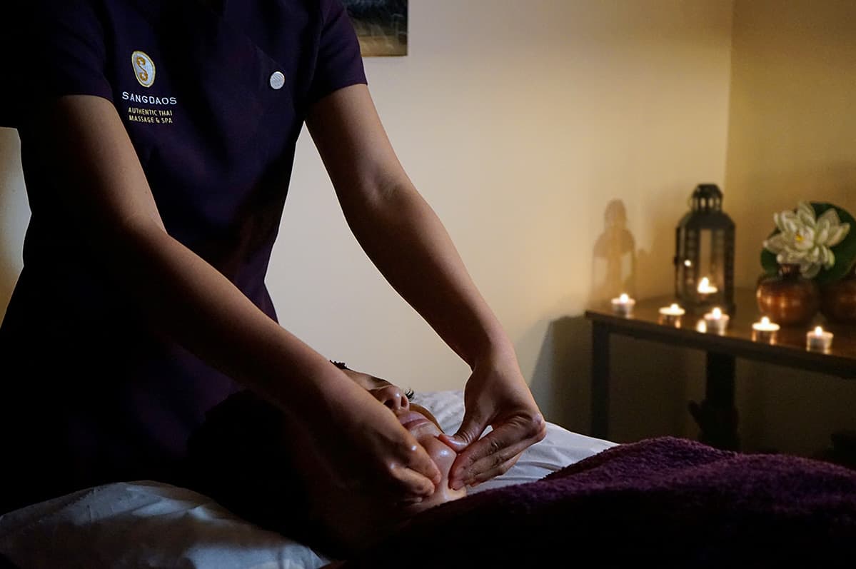 Photo 2 of SANGDAOS Authentic Thai Massage