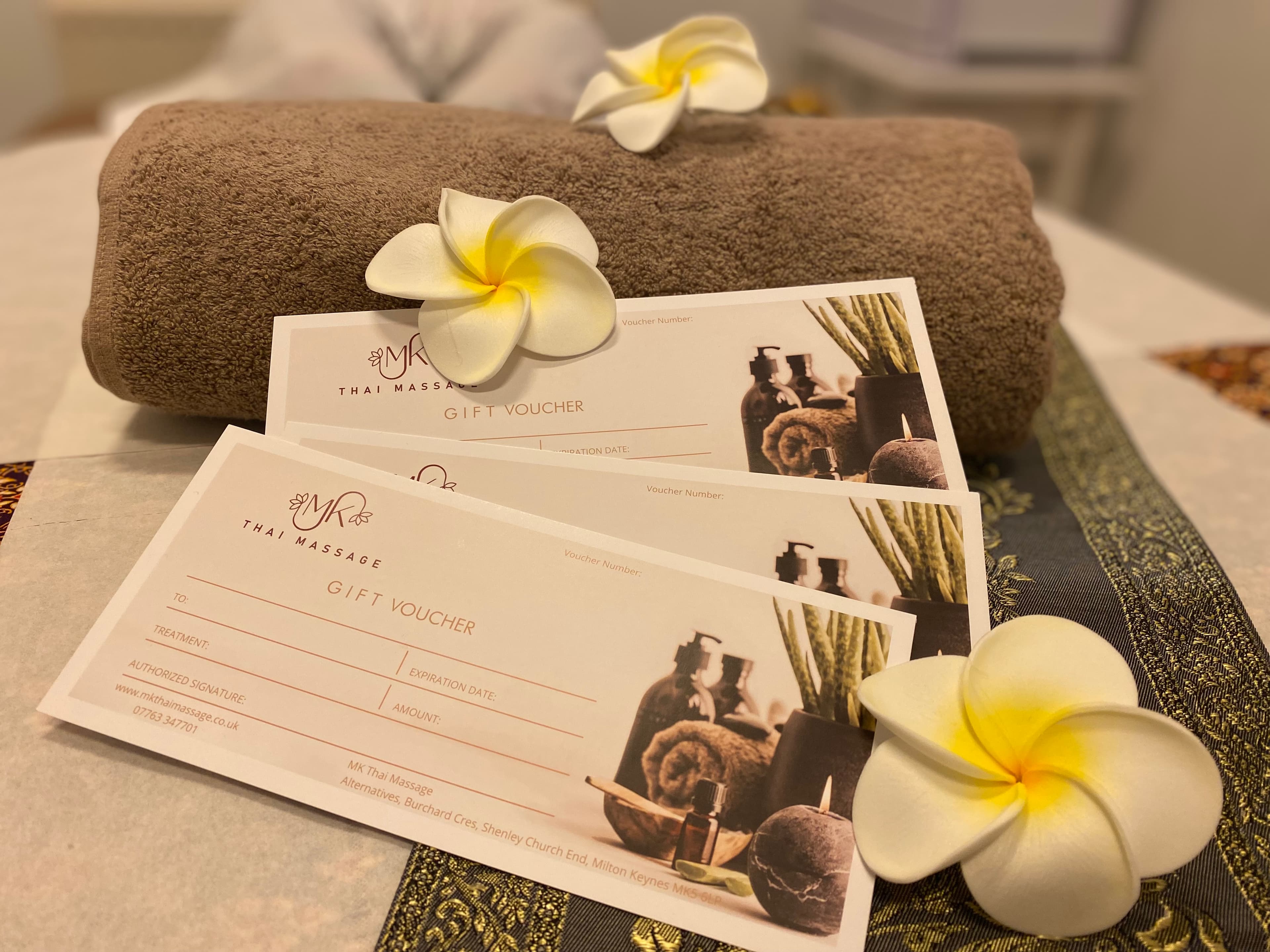Photo 3 of MK Thai Massage Ltd