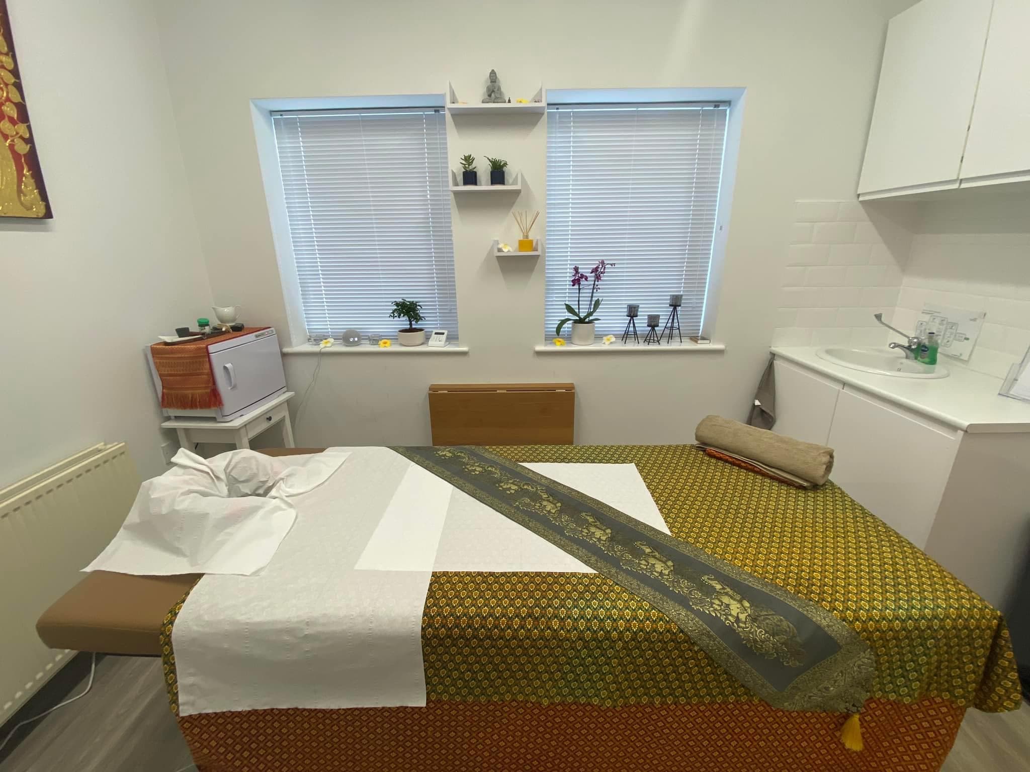 MK Thai Massage Ltd – Thai massage in Milton Keynes