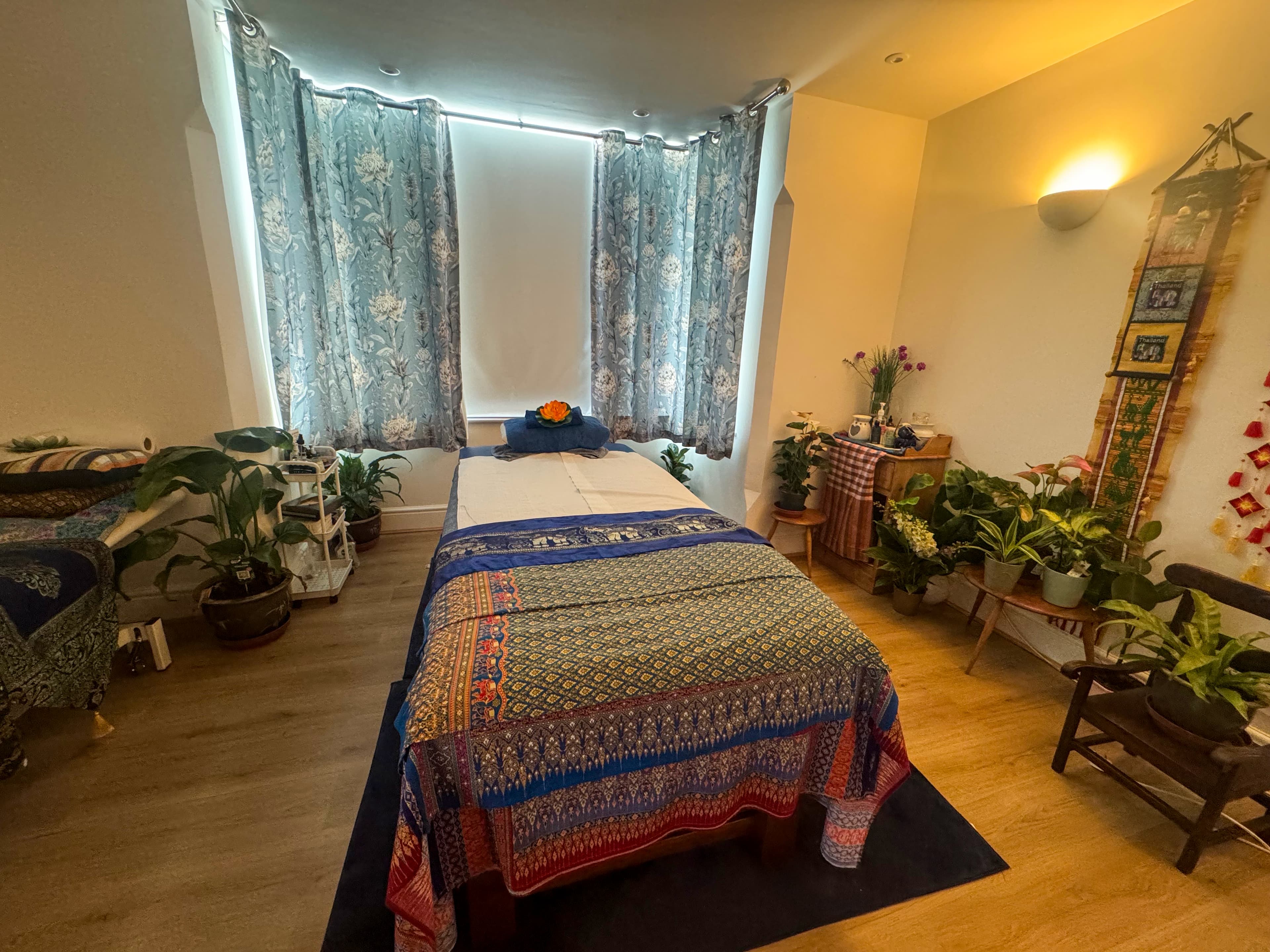 Sawasdee Thai Massage – Thai massage in Milton Keynes