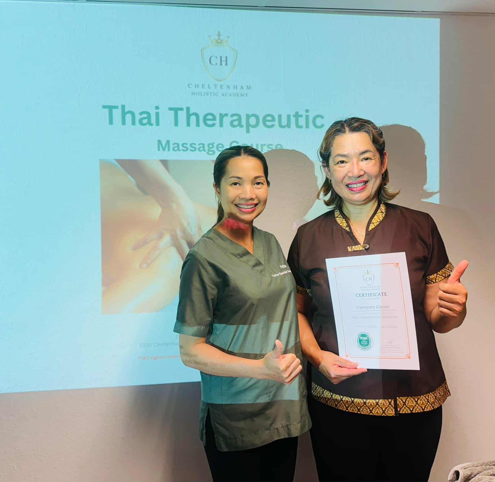Photo 3 of Baiboon Thai Massage Therapist