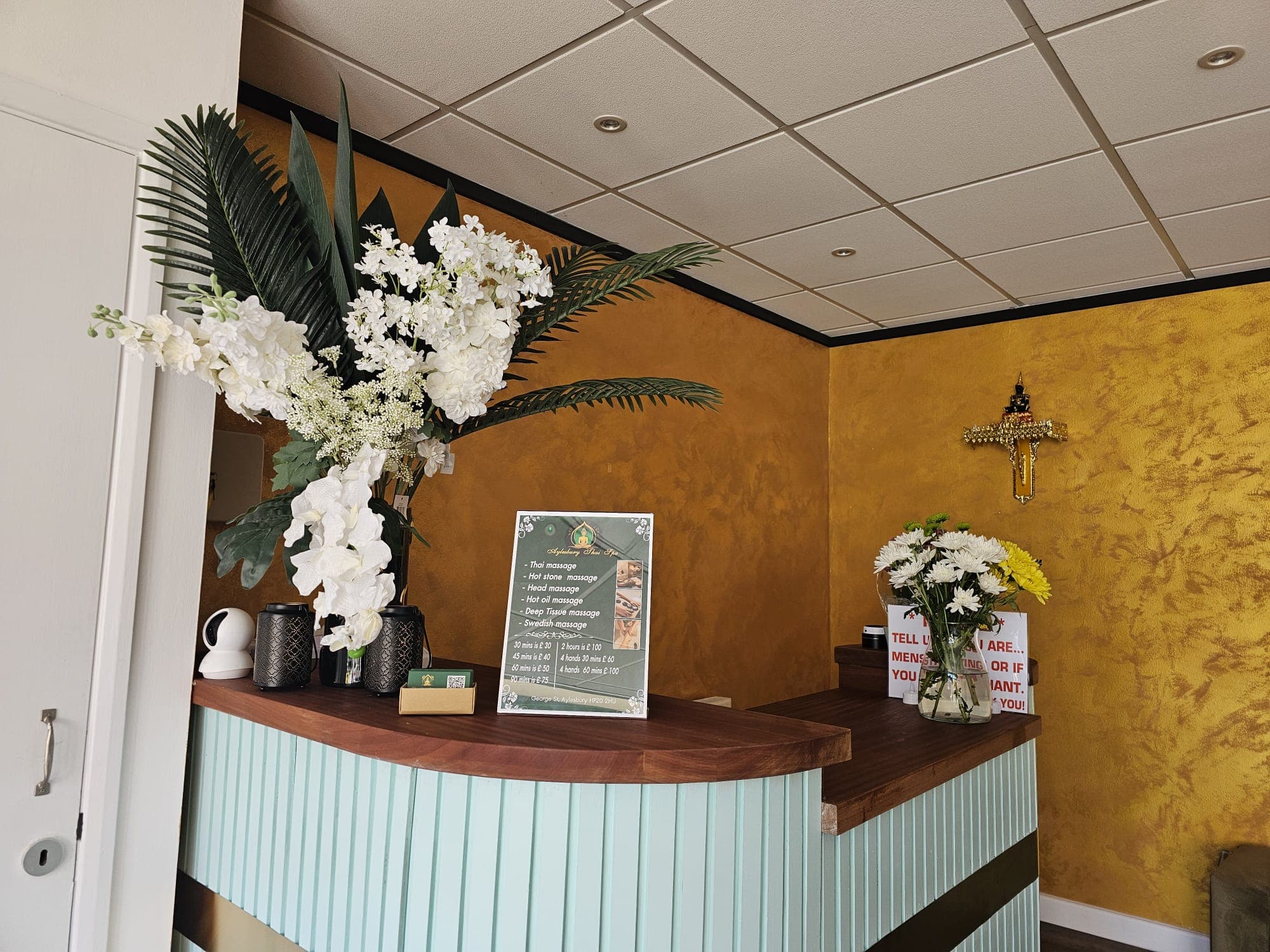 Photo 2 of Thai Spa Aylesbury