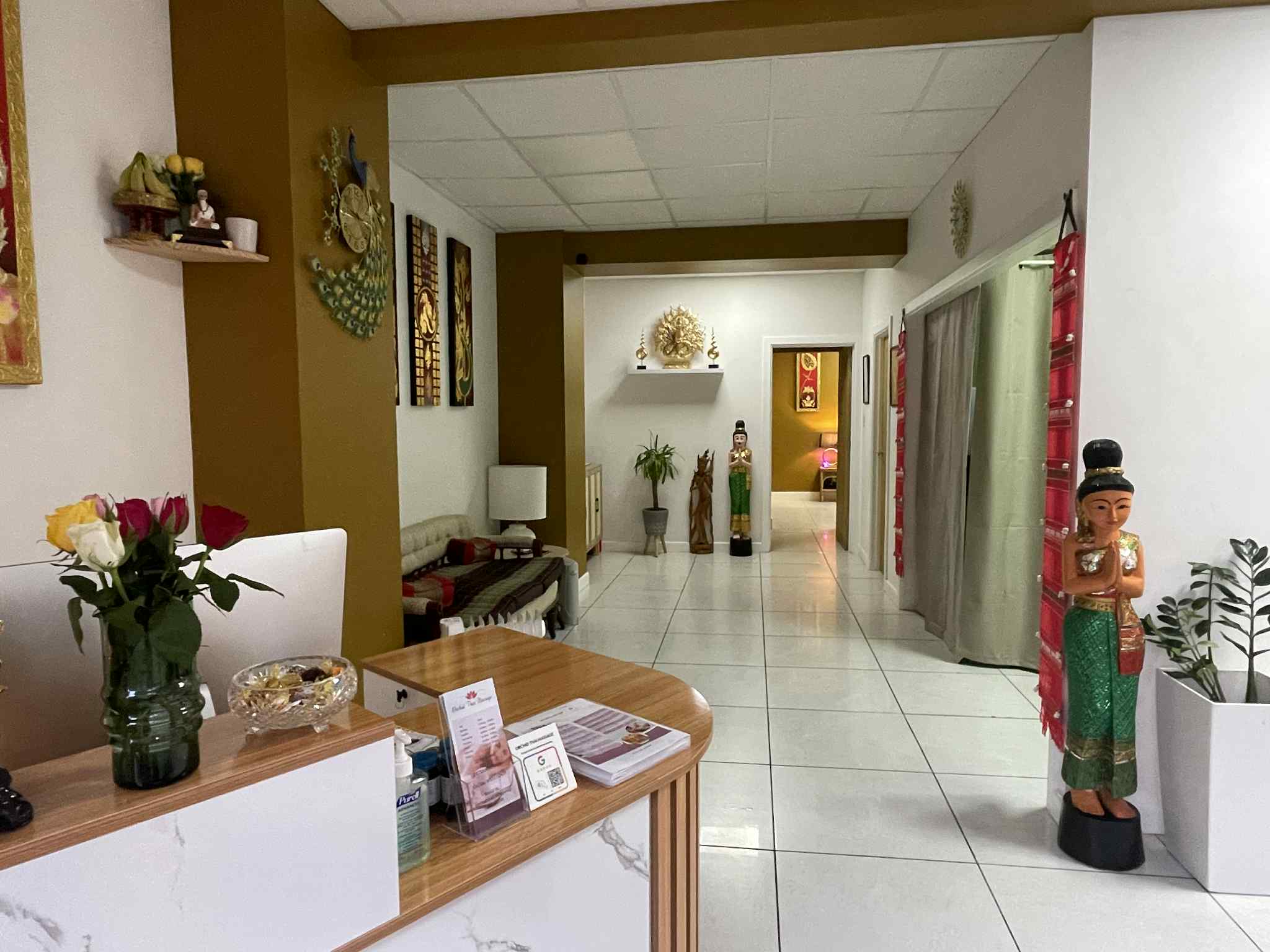 Orchid Thai Massage - Peterborough – Thai massage in Peterborough