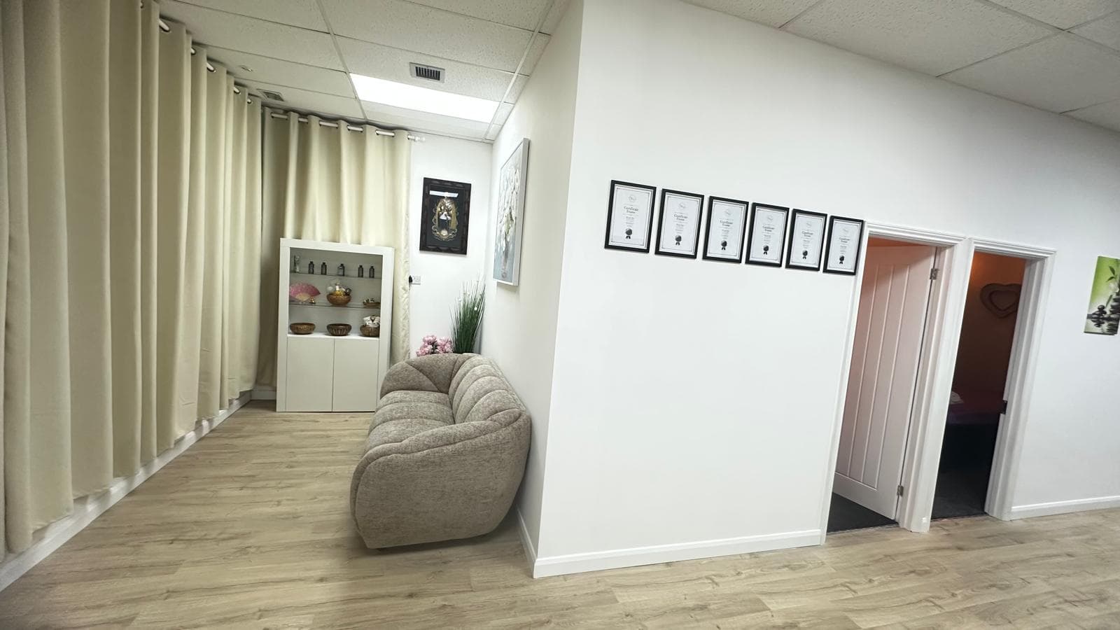Mei fa thai Massage – Thai massage in Northampton