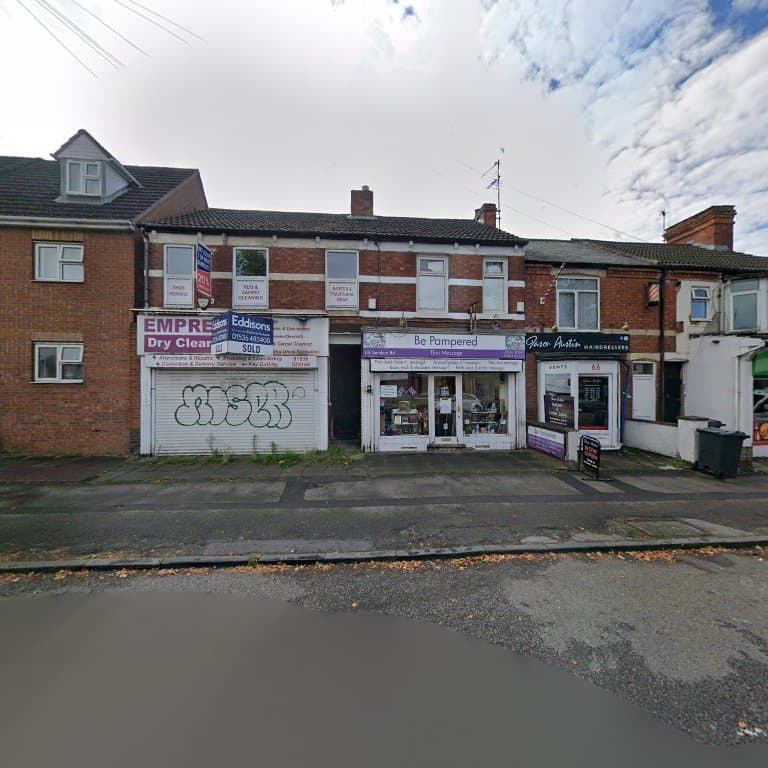 Be Pampered Thai Massage – Thai massage in Northampton