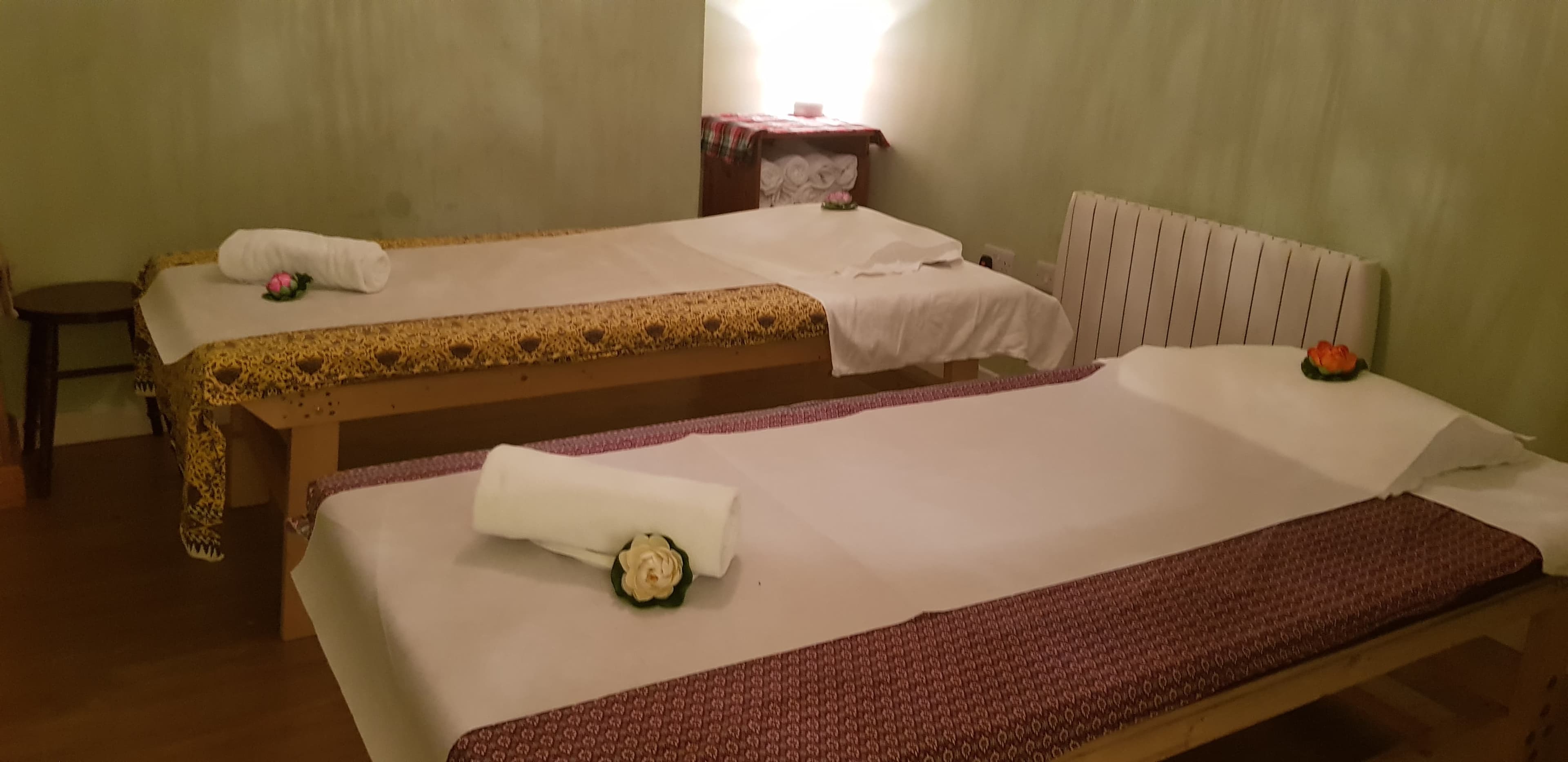 Nam Jaí Thaí Spa – Thai massage in Lincoln