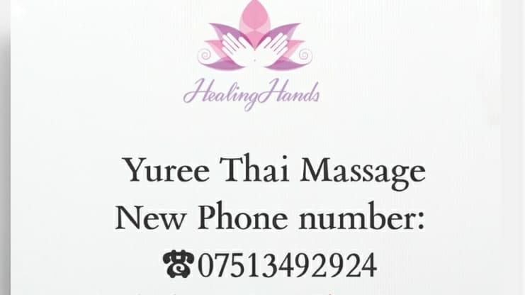 Yuree Thai Massage and Beauty – Thai massage in Colchester