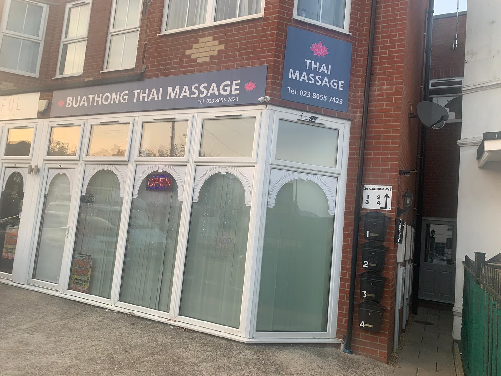 Photo 2 of Buathong Thai Massage