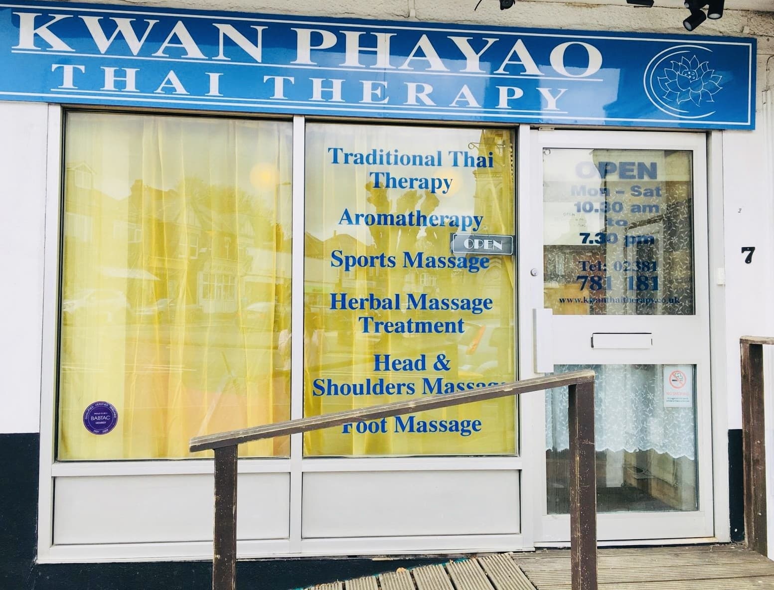 Photo 3 of Kwan Phayao Thai Therapy