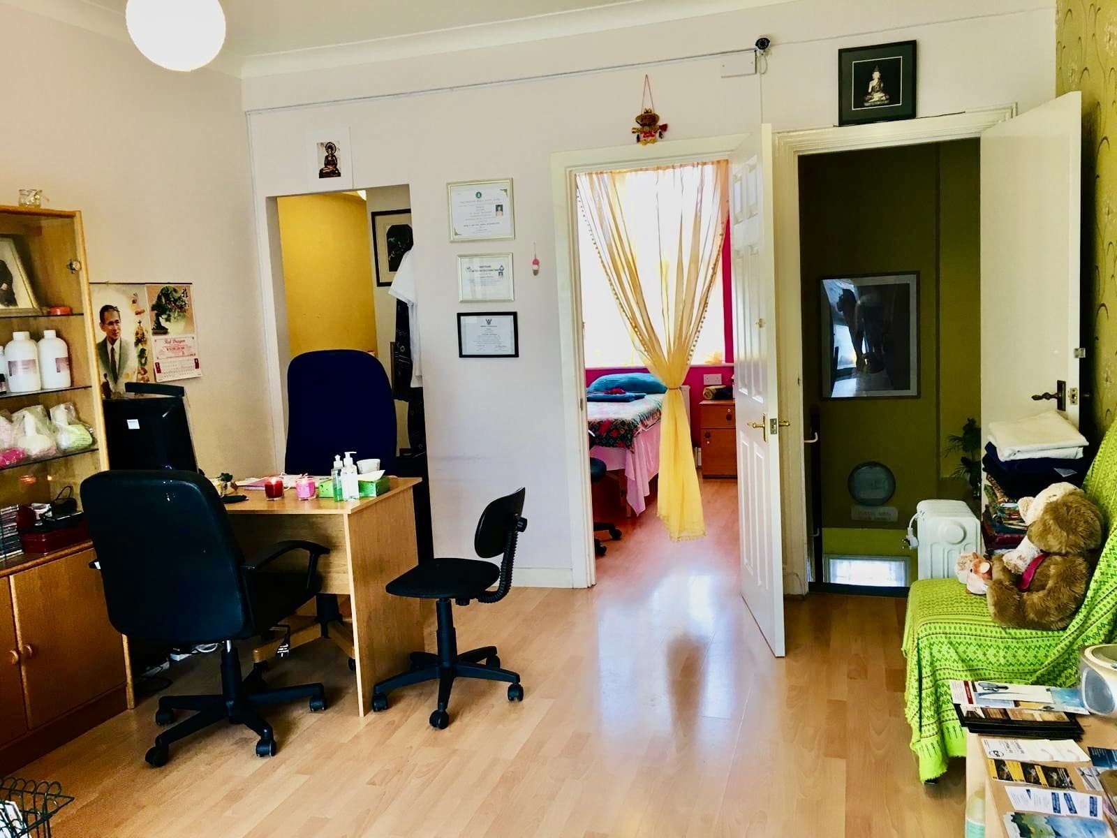 Kwan Phayao Thai Therapy – Thai massage in Southampton