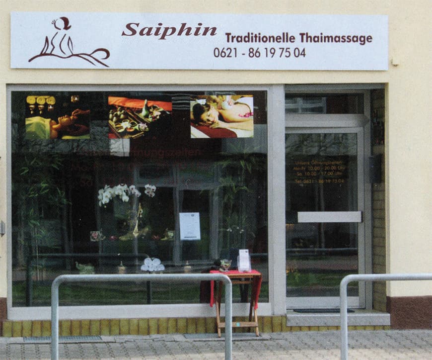 Foto 3 von Saiphin Thaimassage