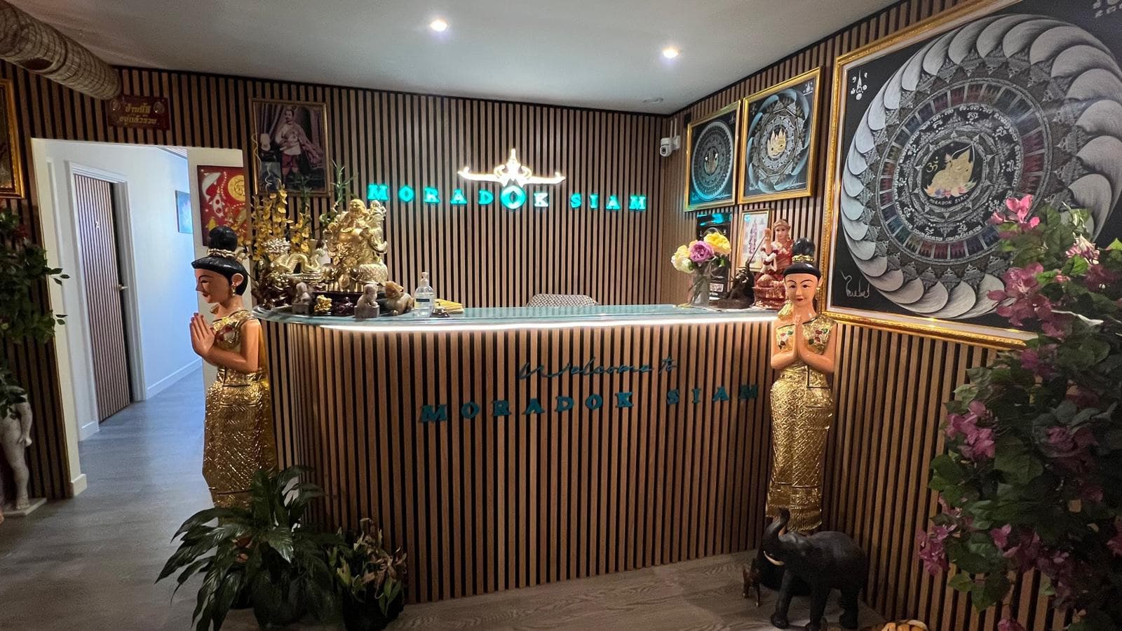 Photo 3 of Moradok Siam in Romsey