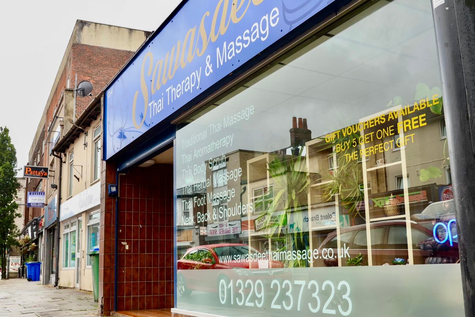 Photo 3 of Sawasdee Thai Therapy and Massage Fareham