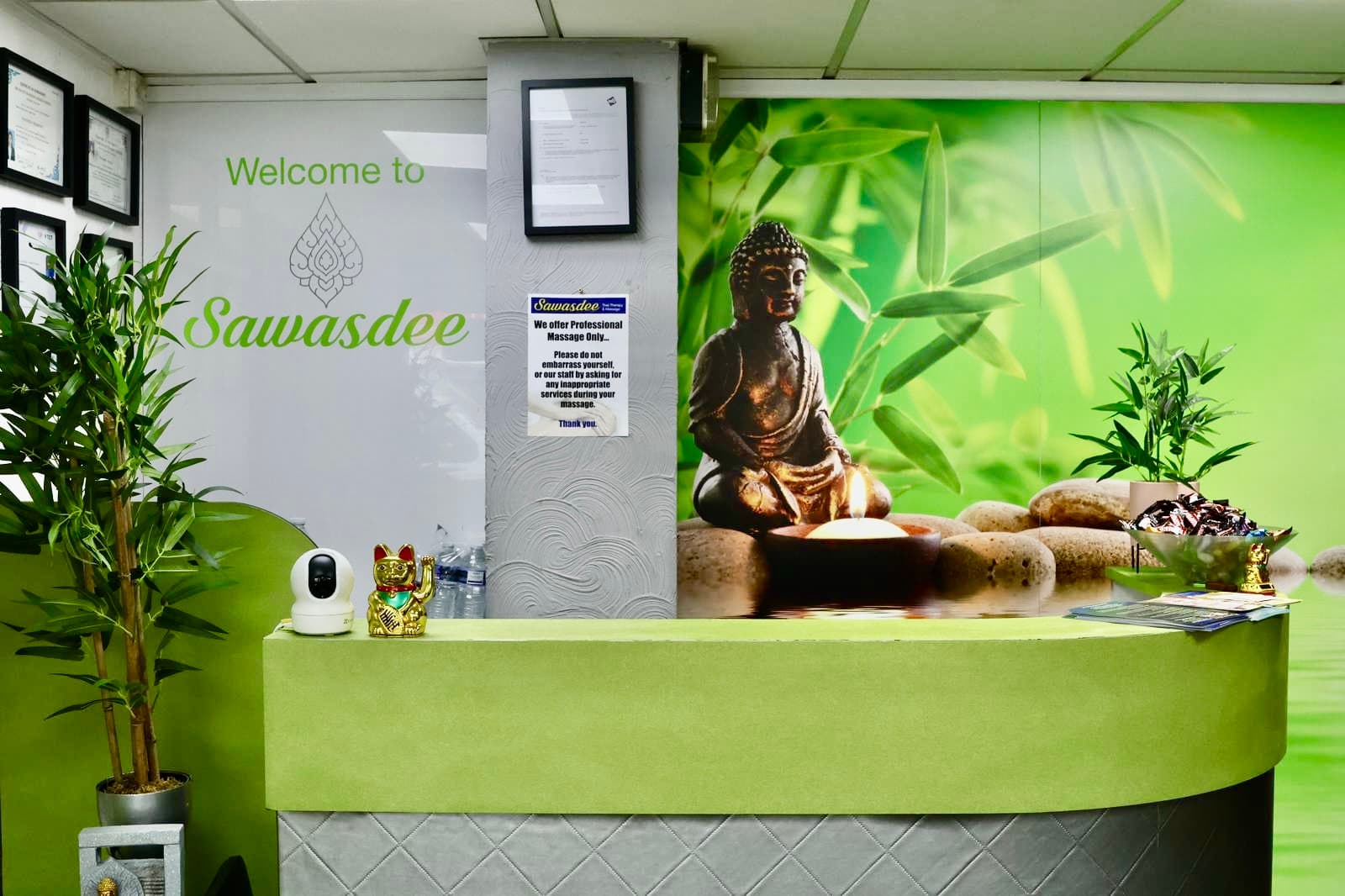 Sawasdee Thai Therapy and Massage Fareham – Thai massage in Portsmouth