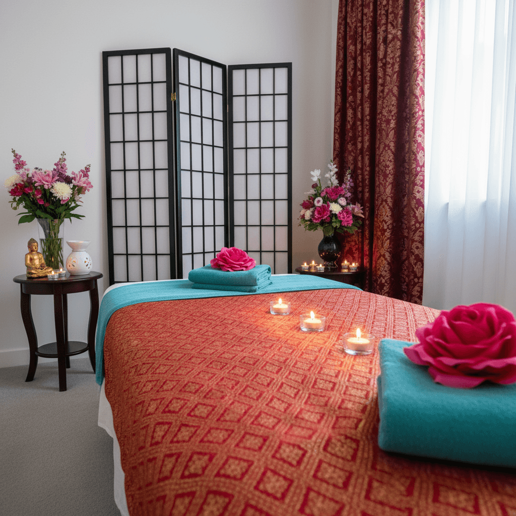 Photo 3 of Nice Thai Massage and Therapy Portsmouth