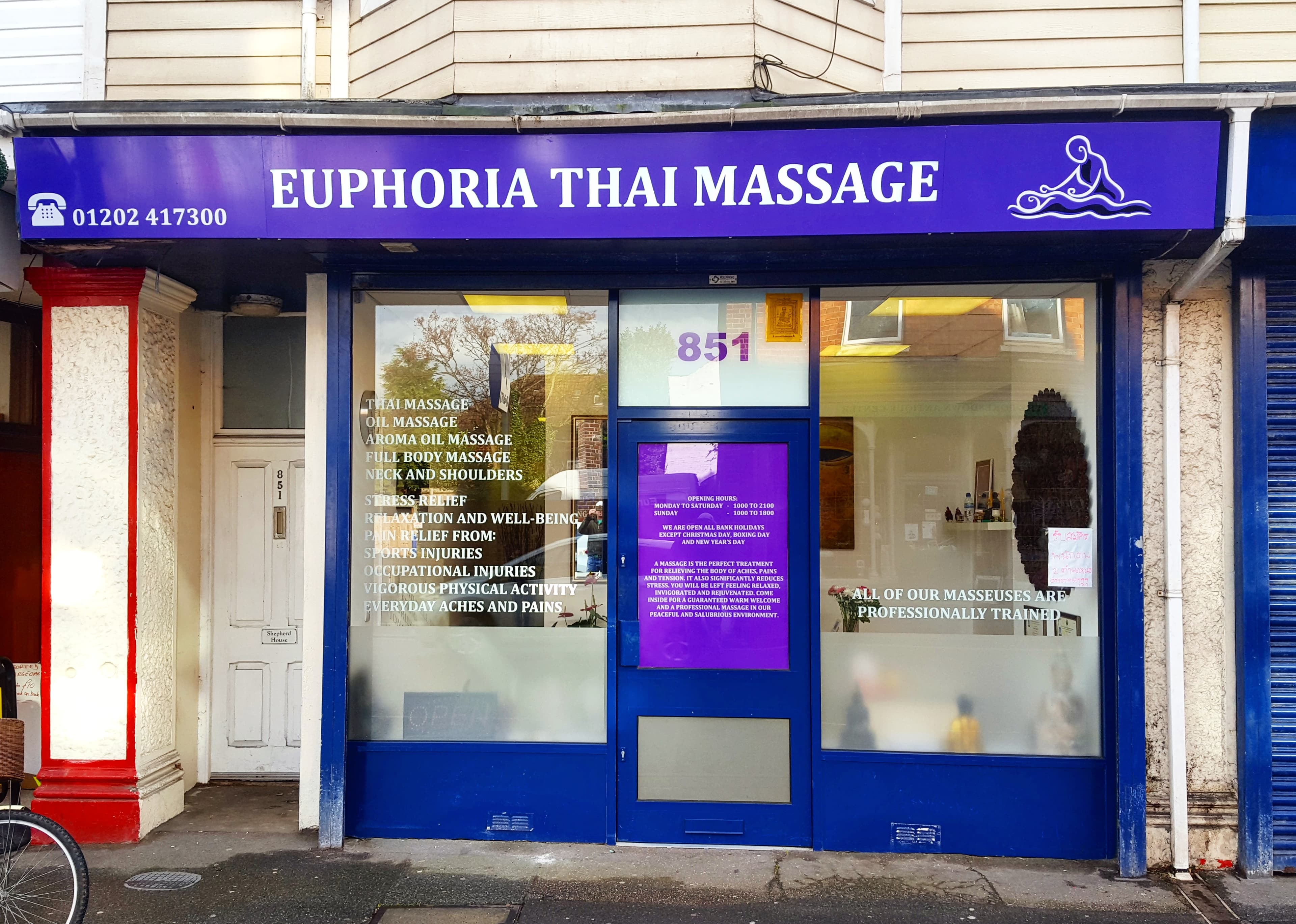 Photo 2 of Euphoria Thai Massage