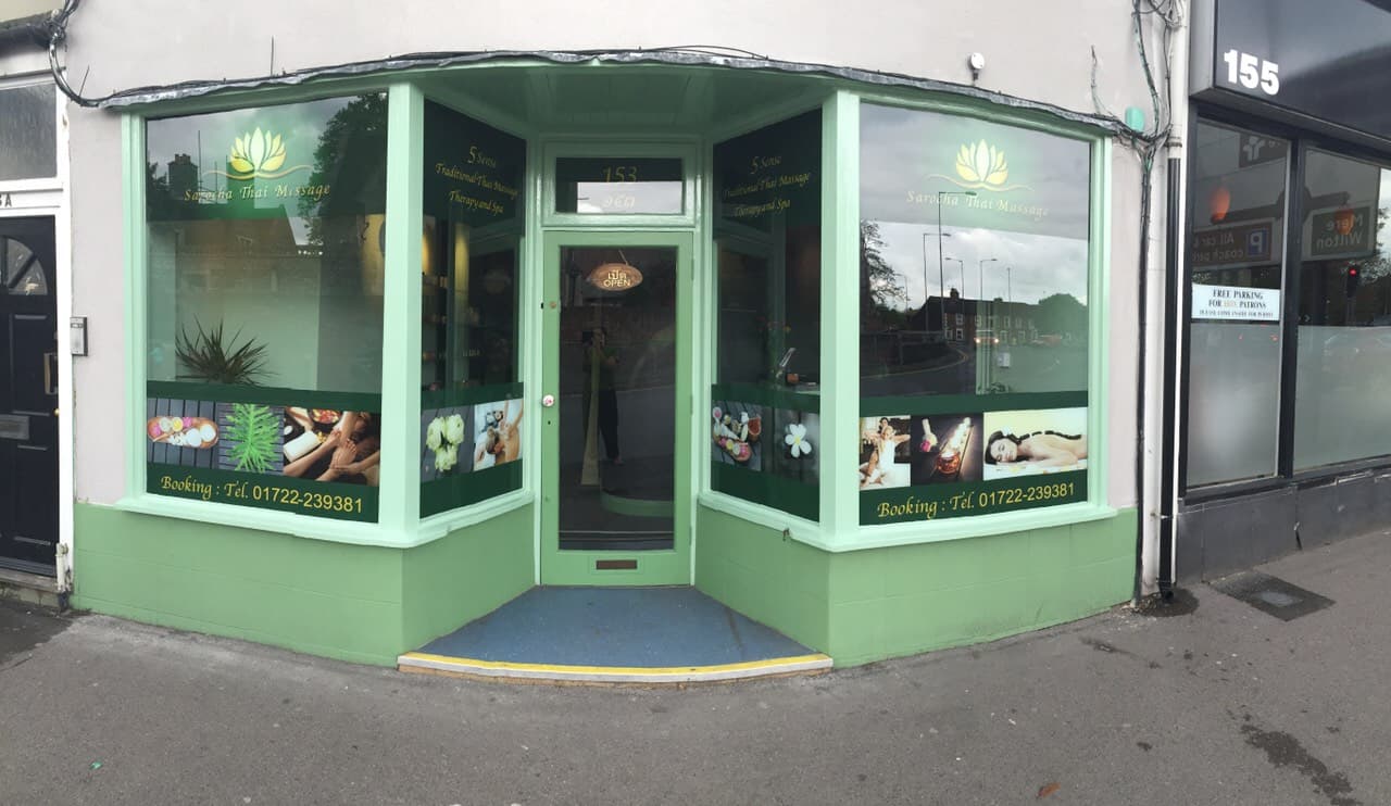 A&B Thai massage – Thai massage in Southampton