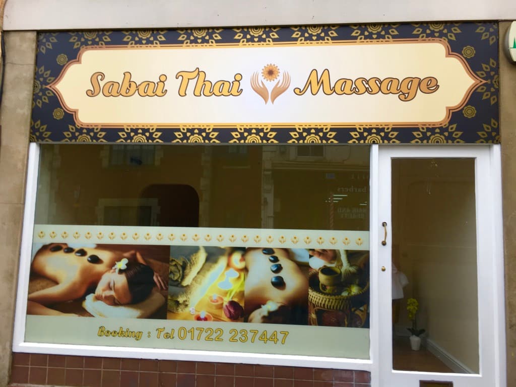 Photo 3 of Sabai Thai Massage Salisbury