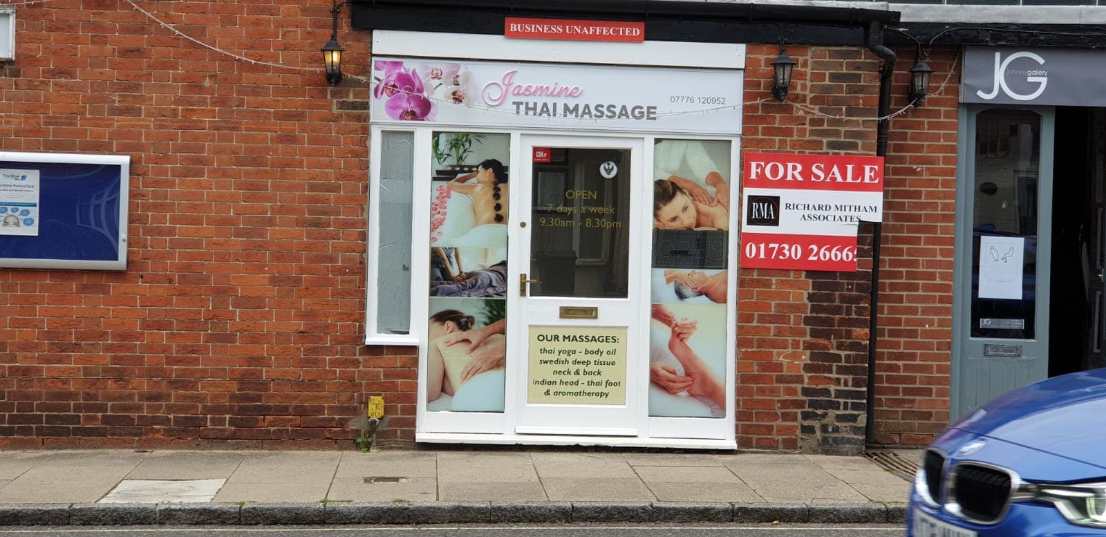 Photo 2 of Jasmine Thai Massage