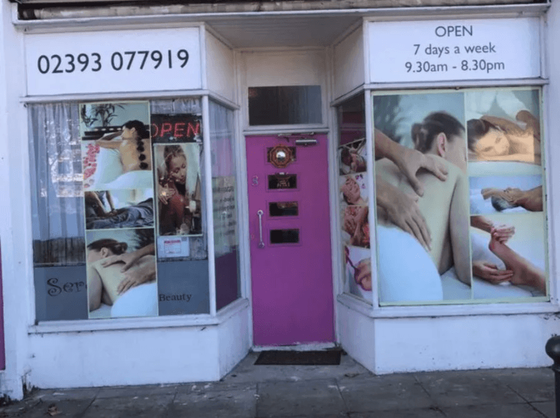 Sunshine Thai Massage – Thai massage in Portsmouth