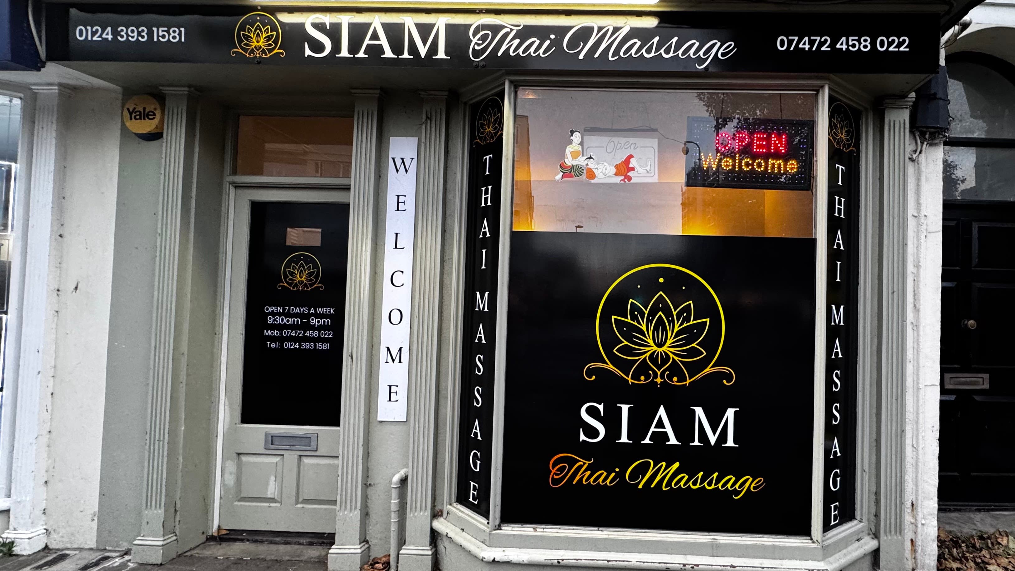 Photo 3 of Siam Thai Massage Bognor