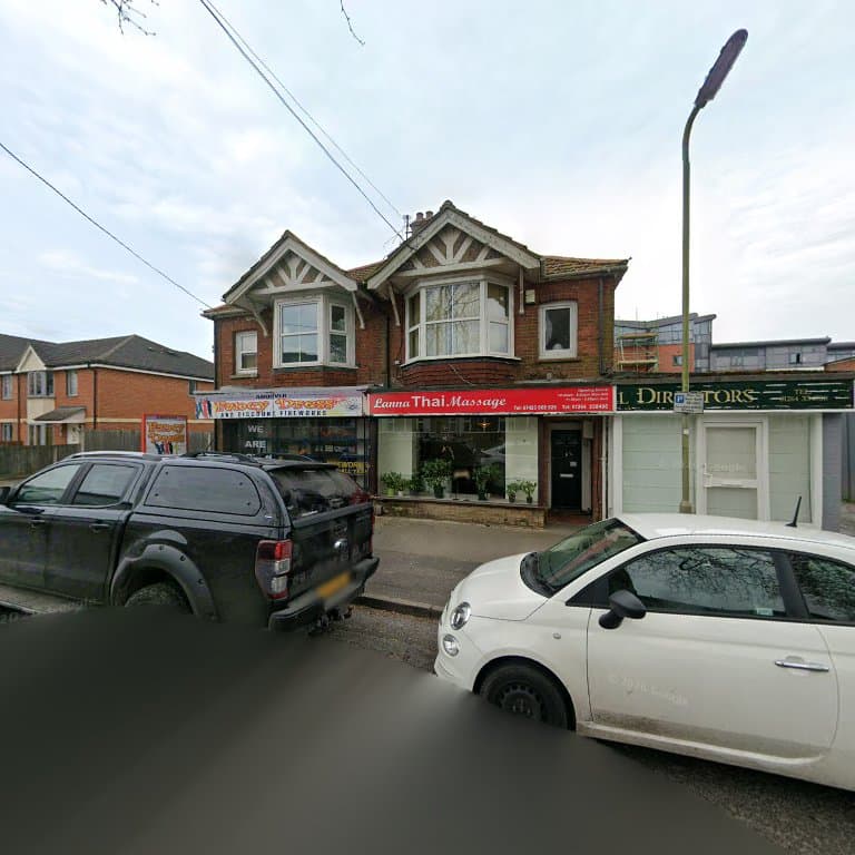 Lanna Thai Massage – Thai massage in Southampton