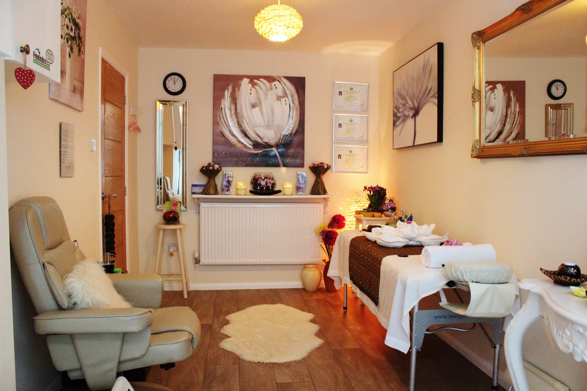 Lanthai Massage Therapy – Thai massage in Worthing