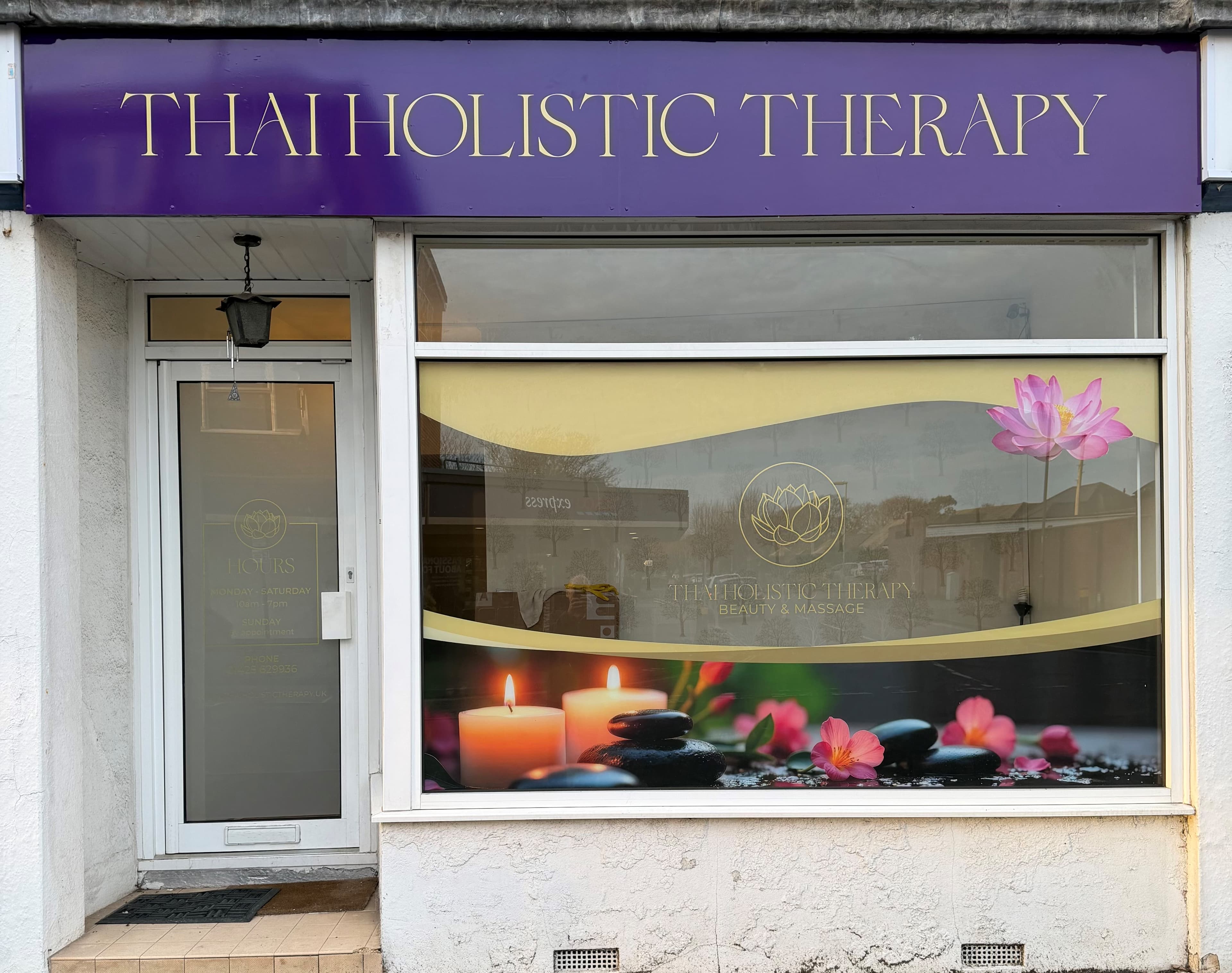 Photo 2 of Thai Holistic Therapy