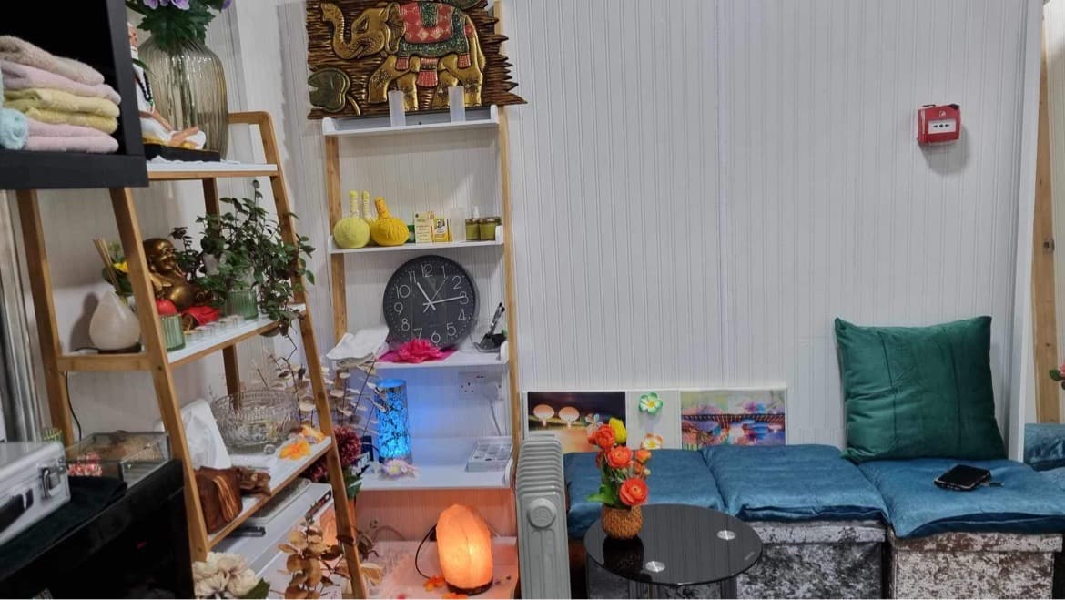Barmi Thai Massage in Brighton – Thai massage in Brighton