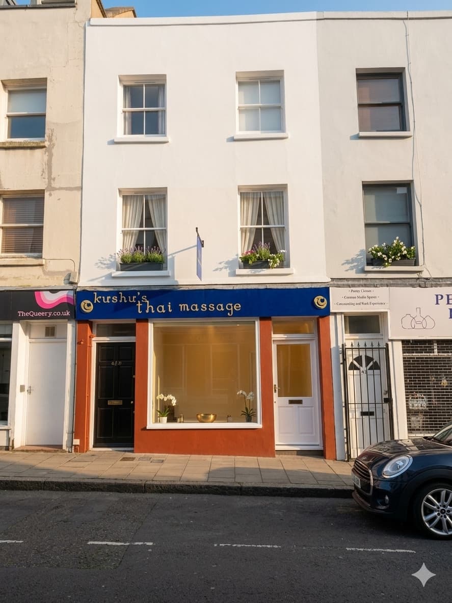 Kushu Thai Massage brighton – Thai massage in Brighton