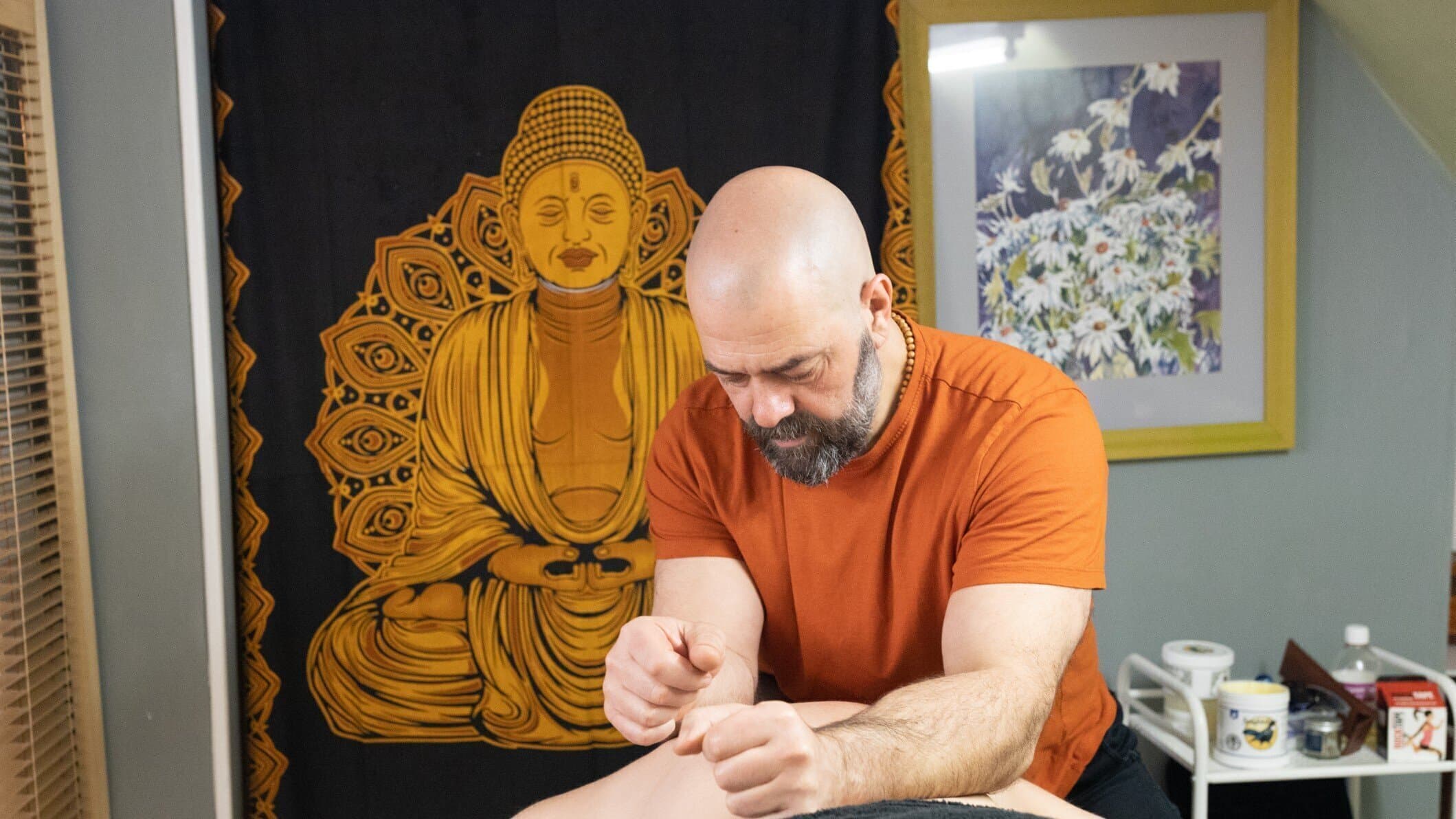 Massage Mountain Healing – Thai massage in Brighton