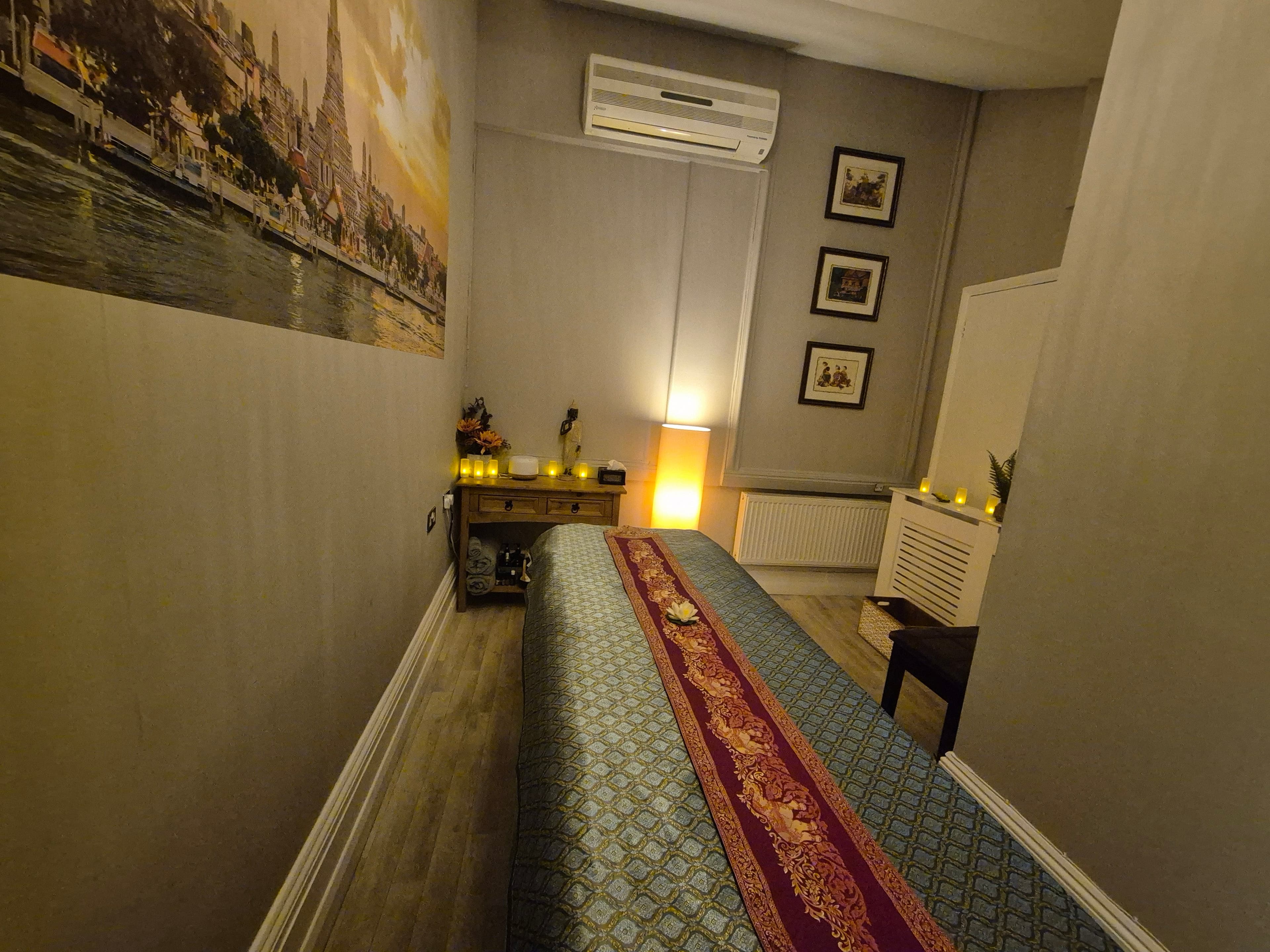 Relaxation Zone Therapies & Spa in Hove – Thai massage in Brighton