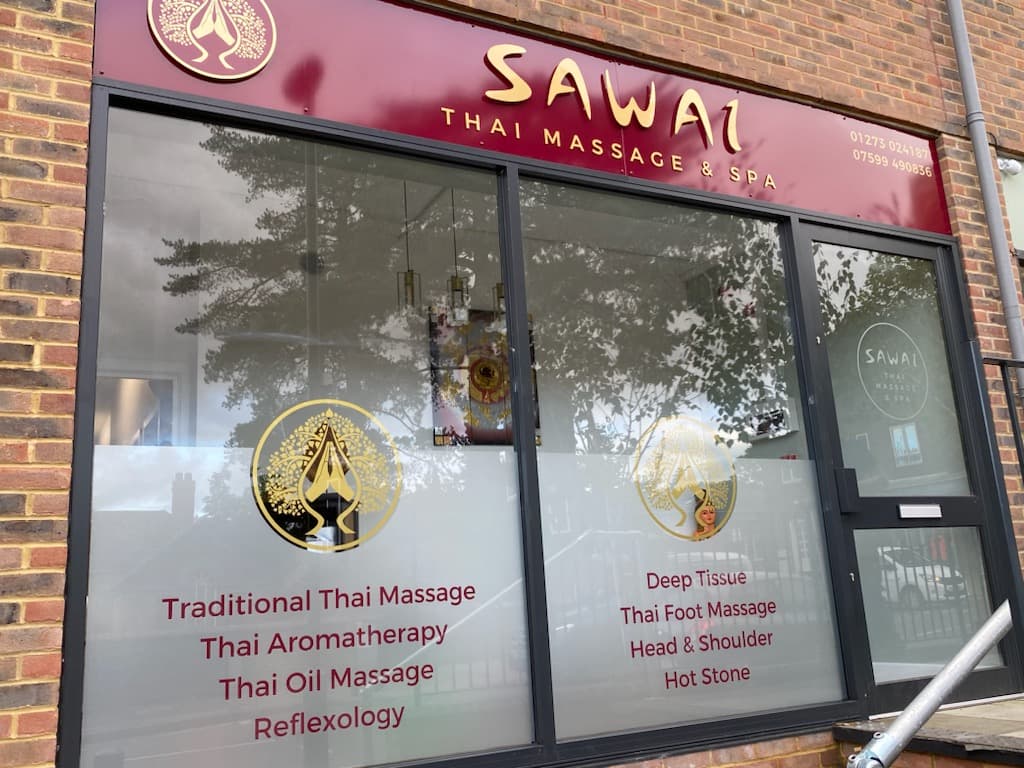 Sawai Thai Massage – Thai massage in Brighton