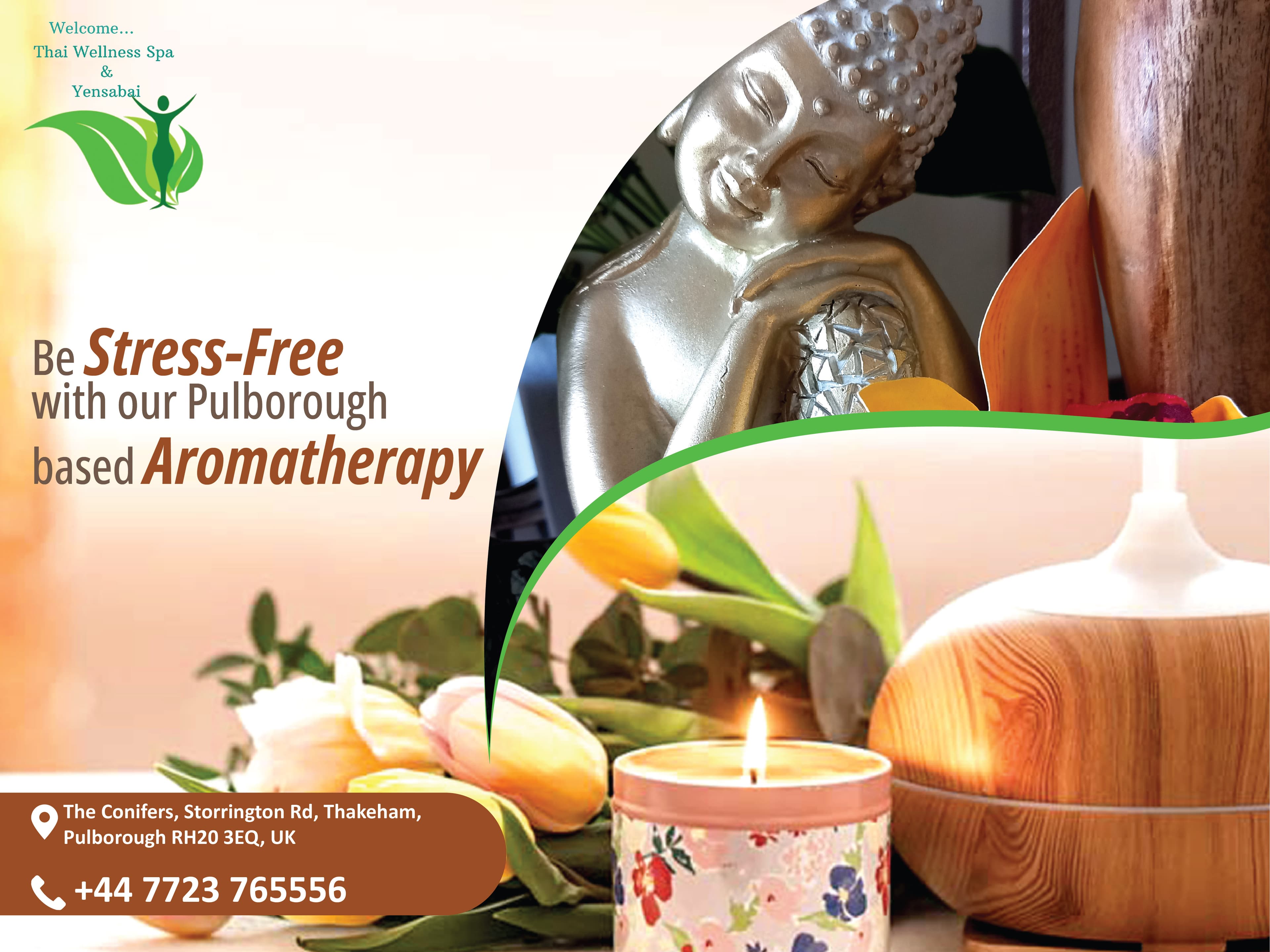 Photo 3 of Thai wellness spa & yensabai