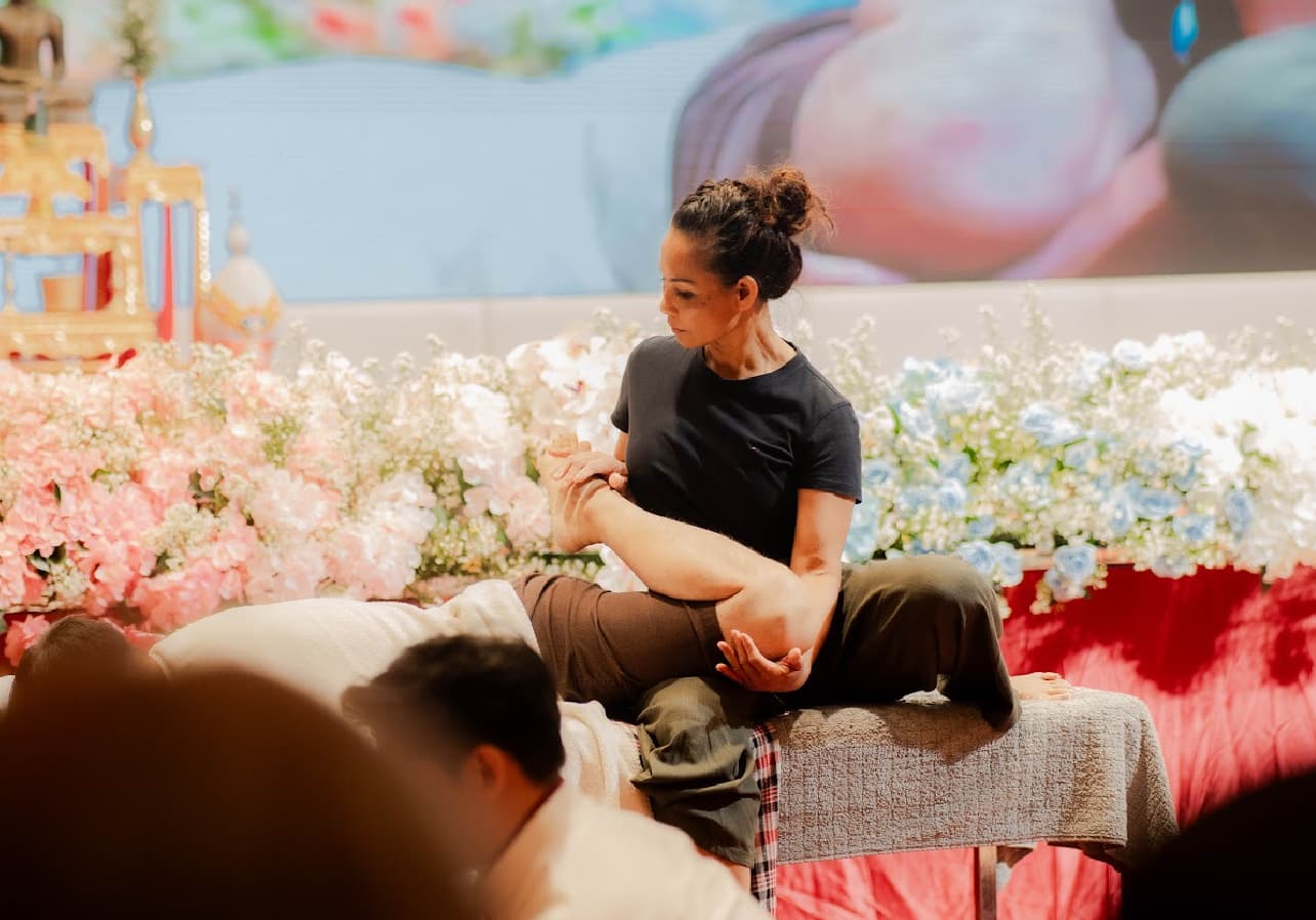 RebuildYou Rehab therapy & Academy – Thai massage in Brighton