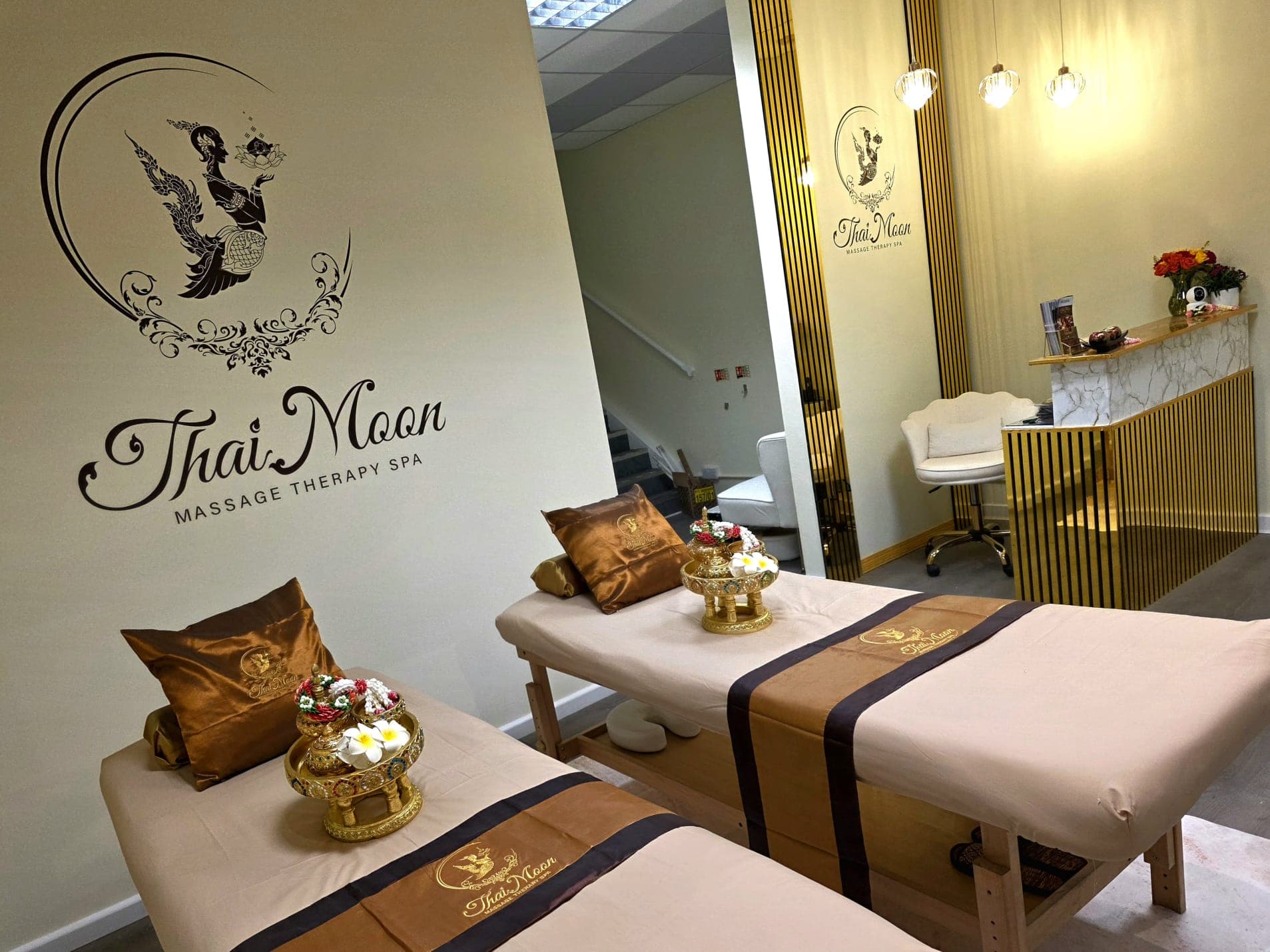 Photo 2 of Thai Moon Massage Therapy Spa