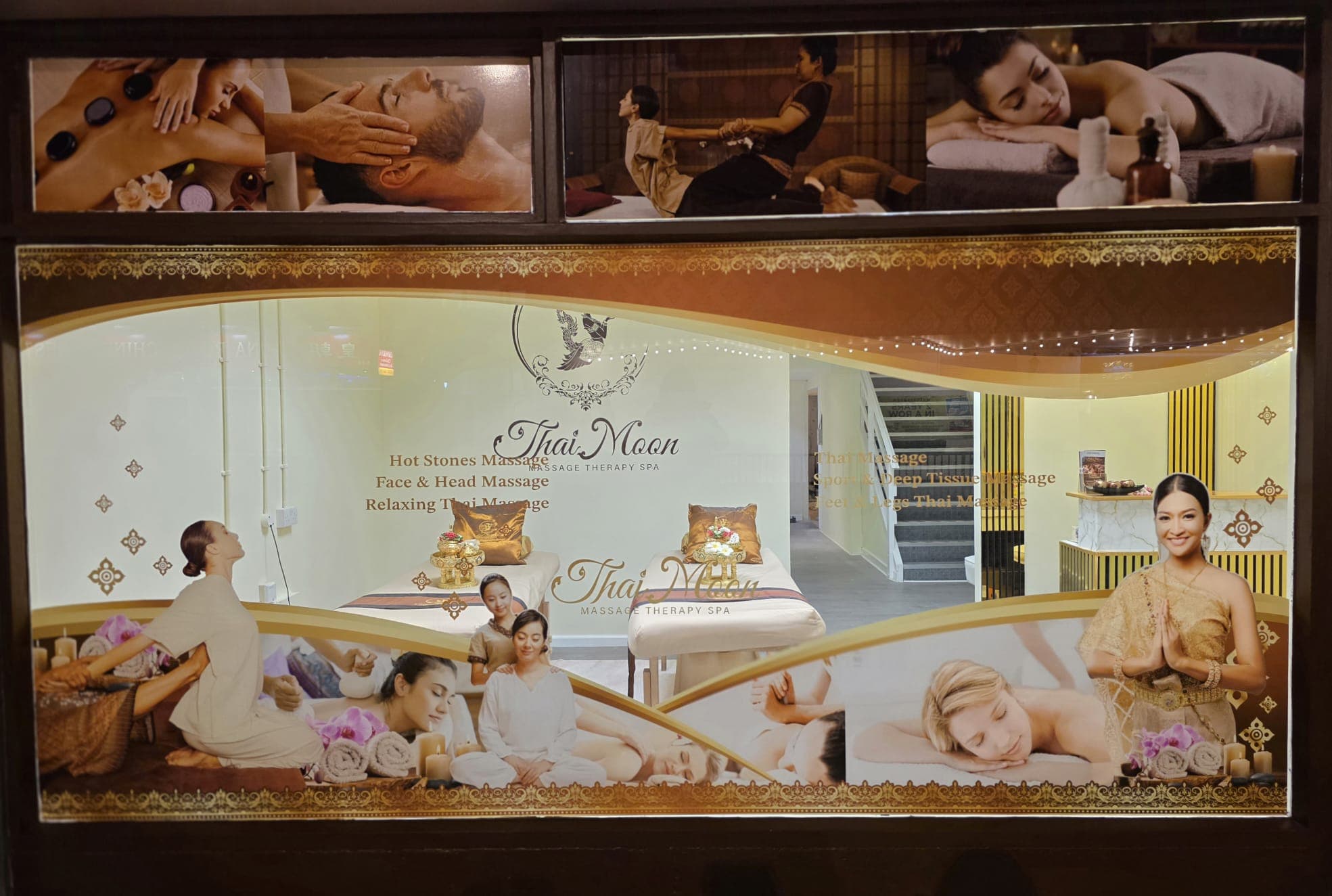 Photo 3 of Thai Moon Massage Therapy Spa