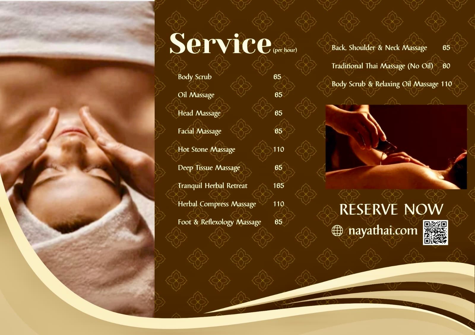 Photo 2 of Naya Thai Spa