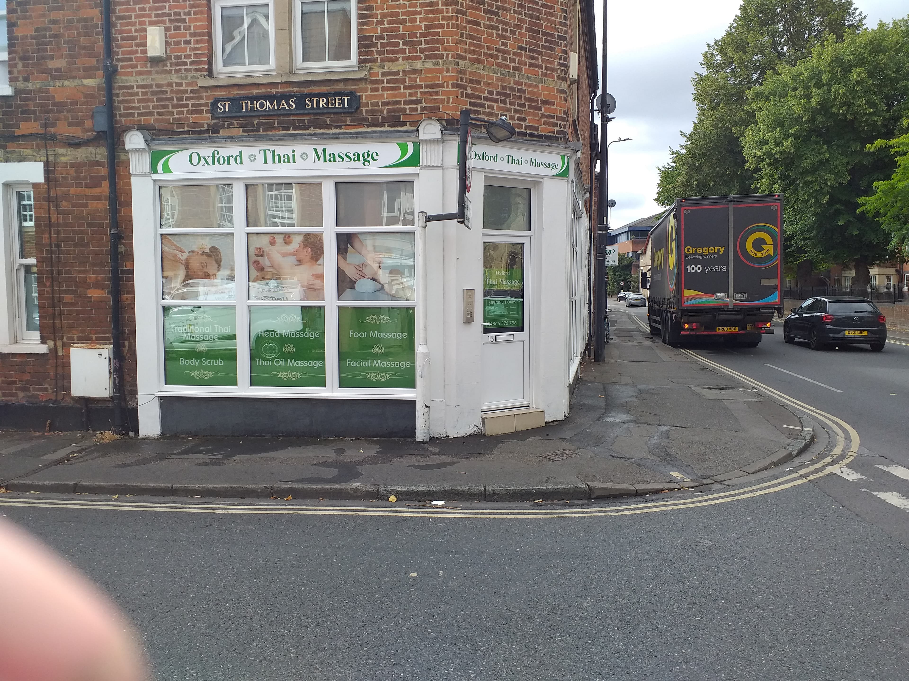 Photo 3 of Oxford Thai Massage