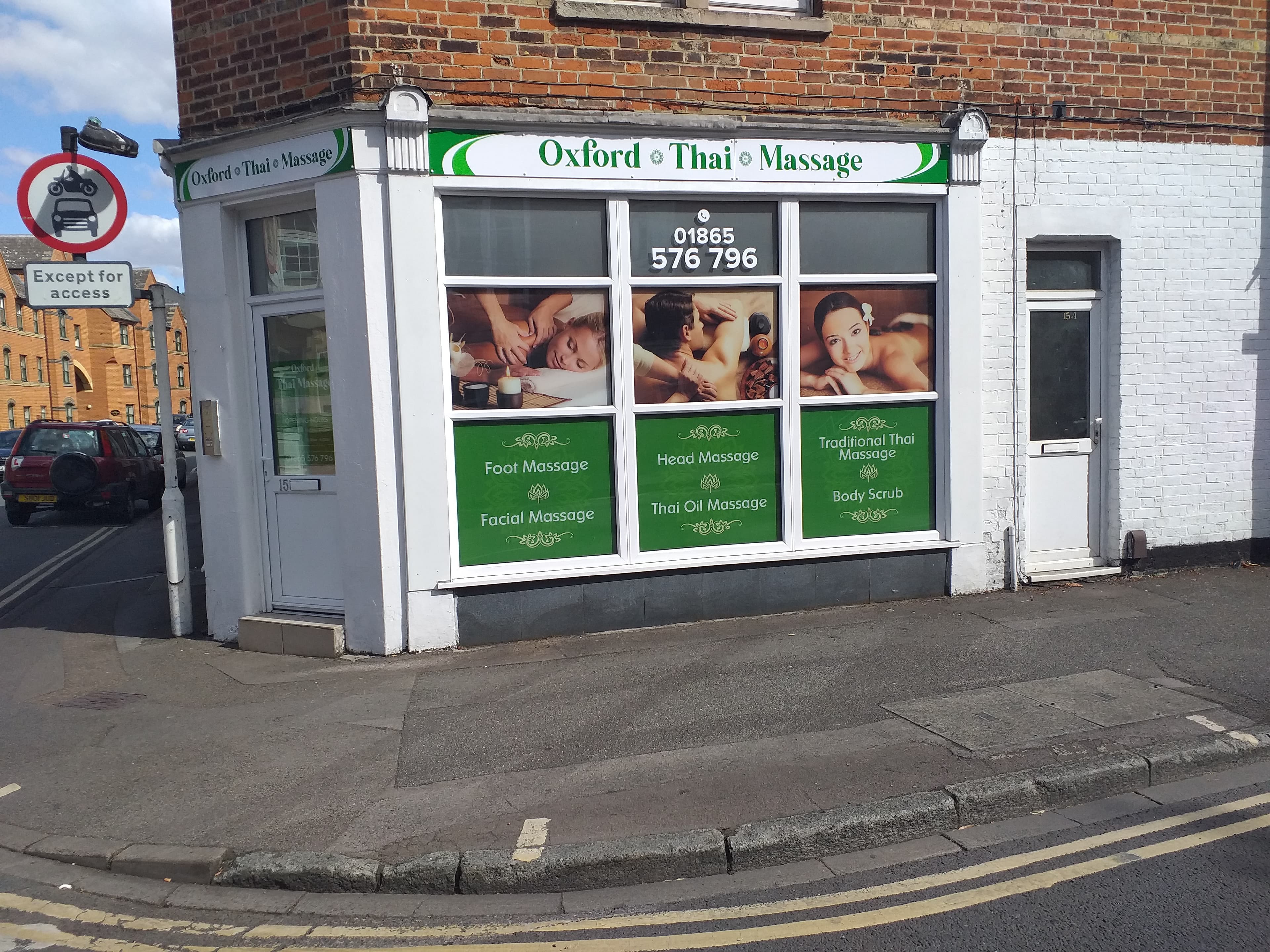 Oxford Thai Massage – Thai massage in Oxford