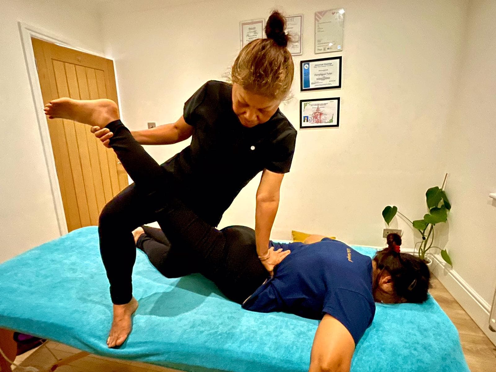 Photo 2 of Nim’s Energy Thai Massage