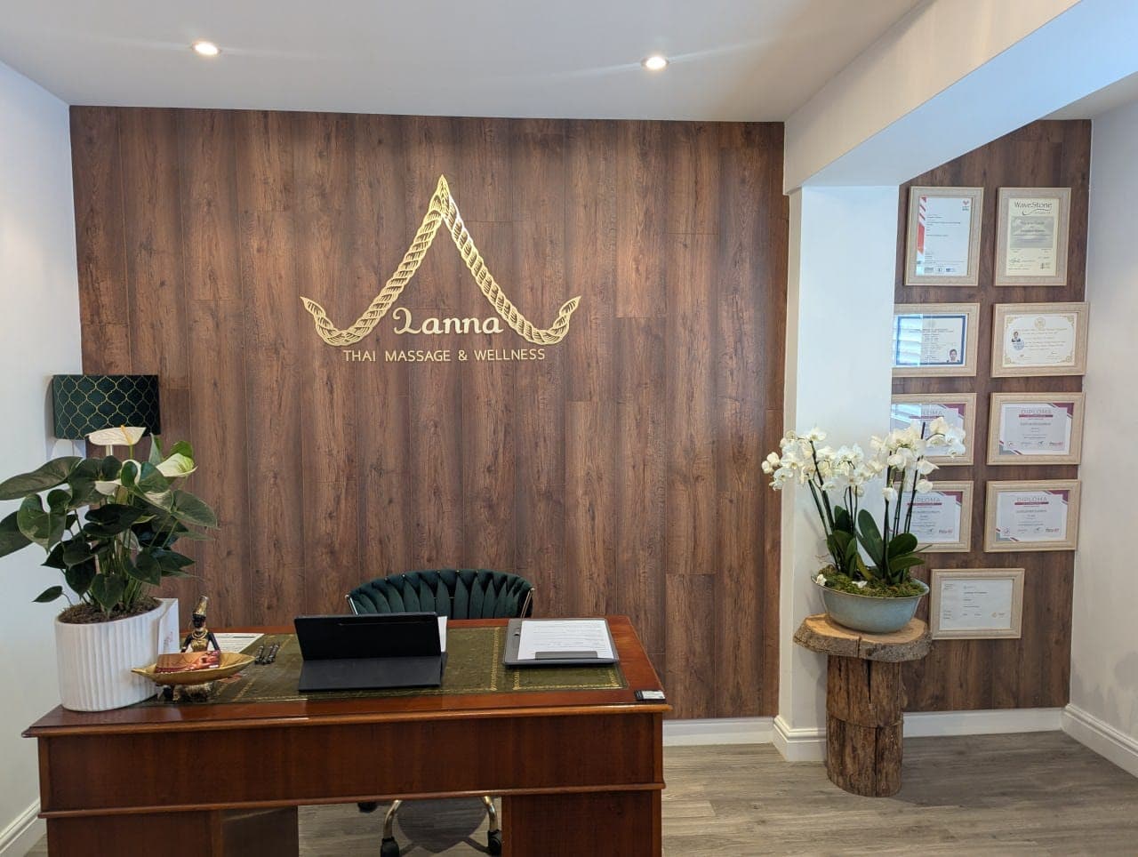 Lanna Thai Massage & Wellness – Thai massage in Reading