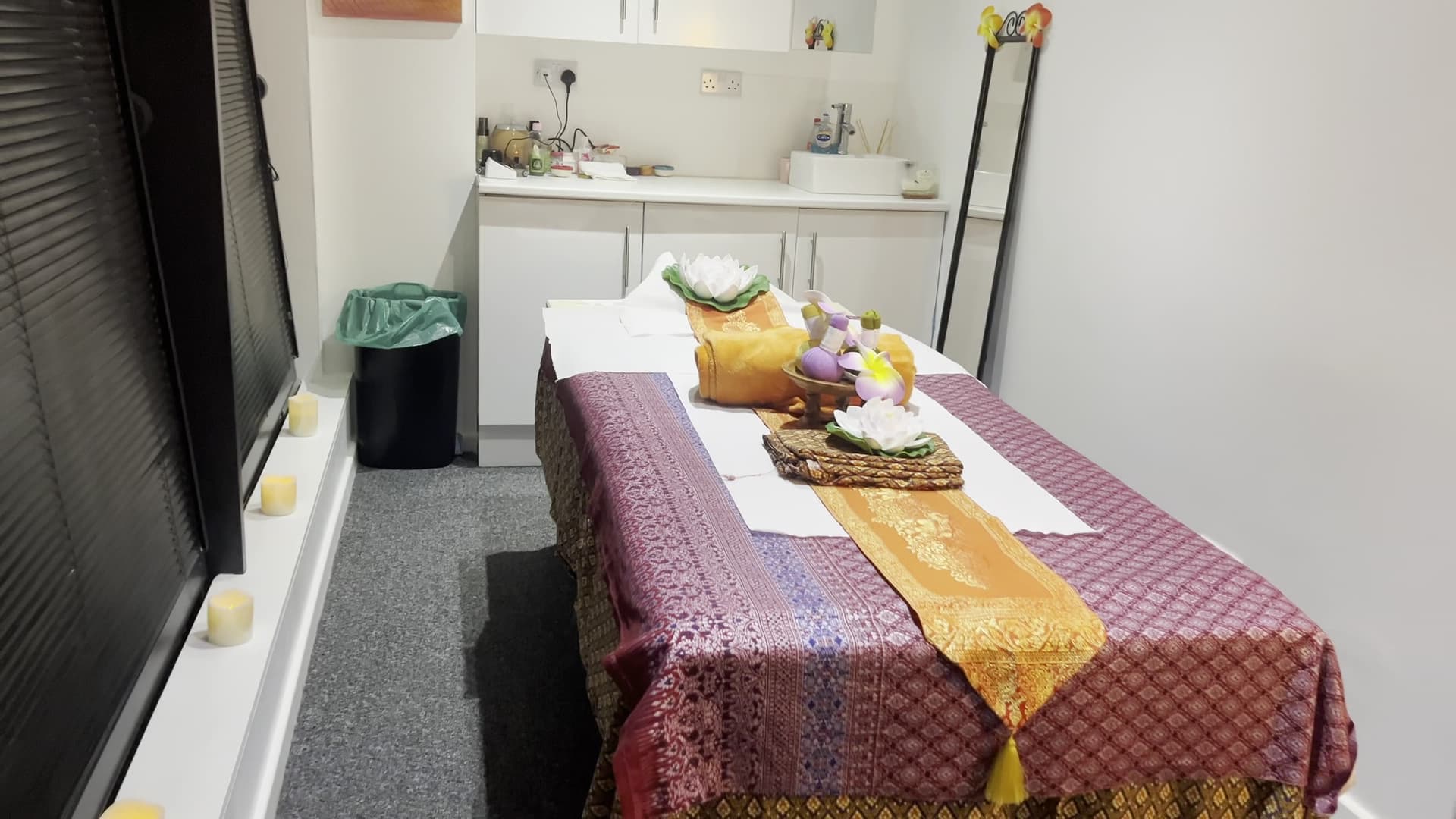 Thai Dee Massage – Thai massage in Milton Keynes