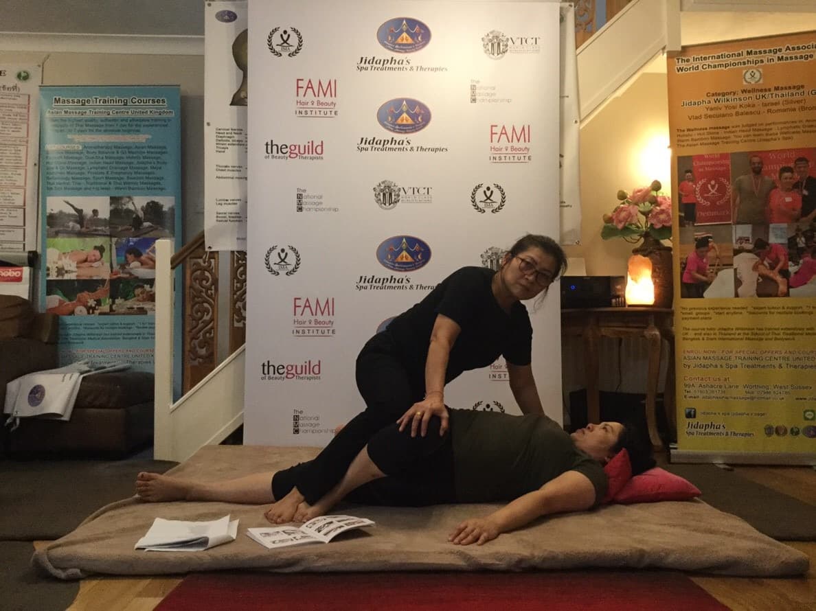 Sabai Sabai Thai Therapist Ltd – Thai massage in Reading
