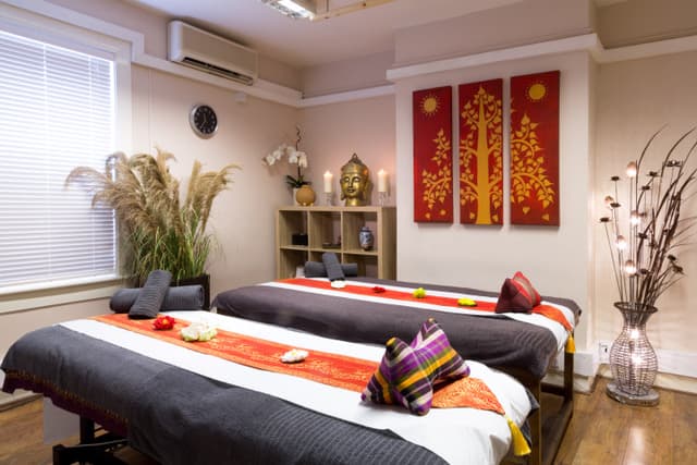 Baan Siam Thai Therapies – Thai massage in Reading