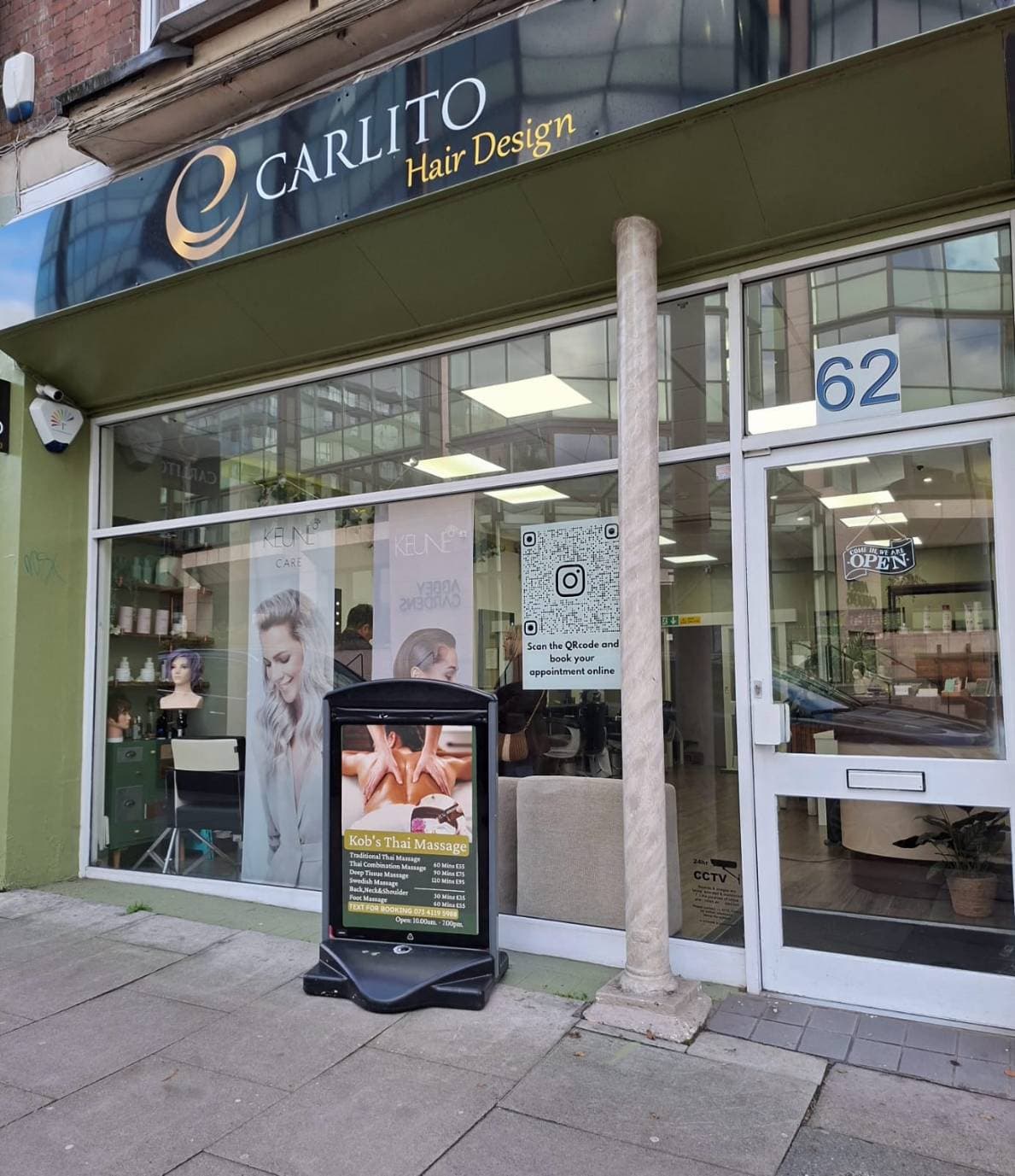 Kob's Thai Massage – Thai massage in Reading